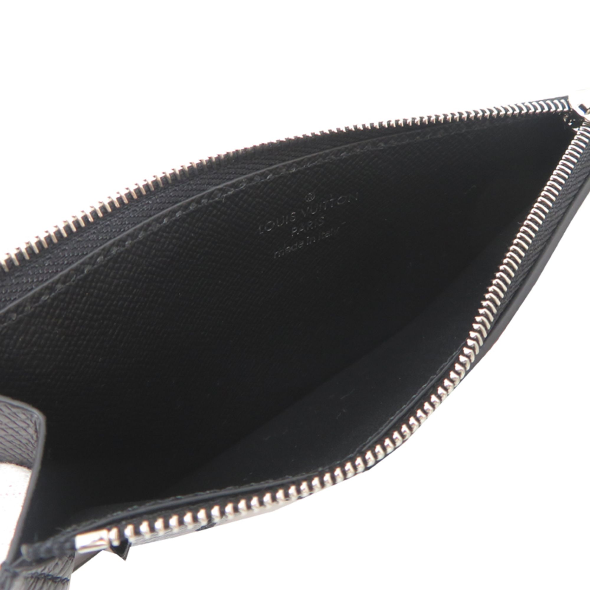 Monogram Eclipse Coin Purse/Coin Case (Pre-Owned) - Louis Vuitton - Modalova