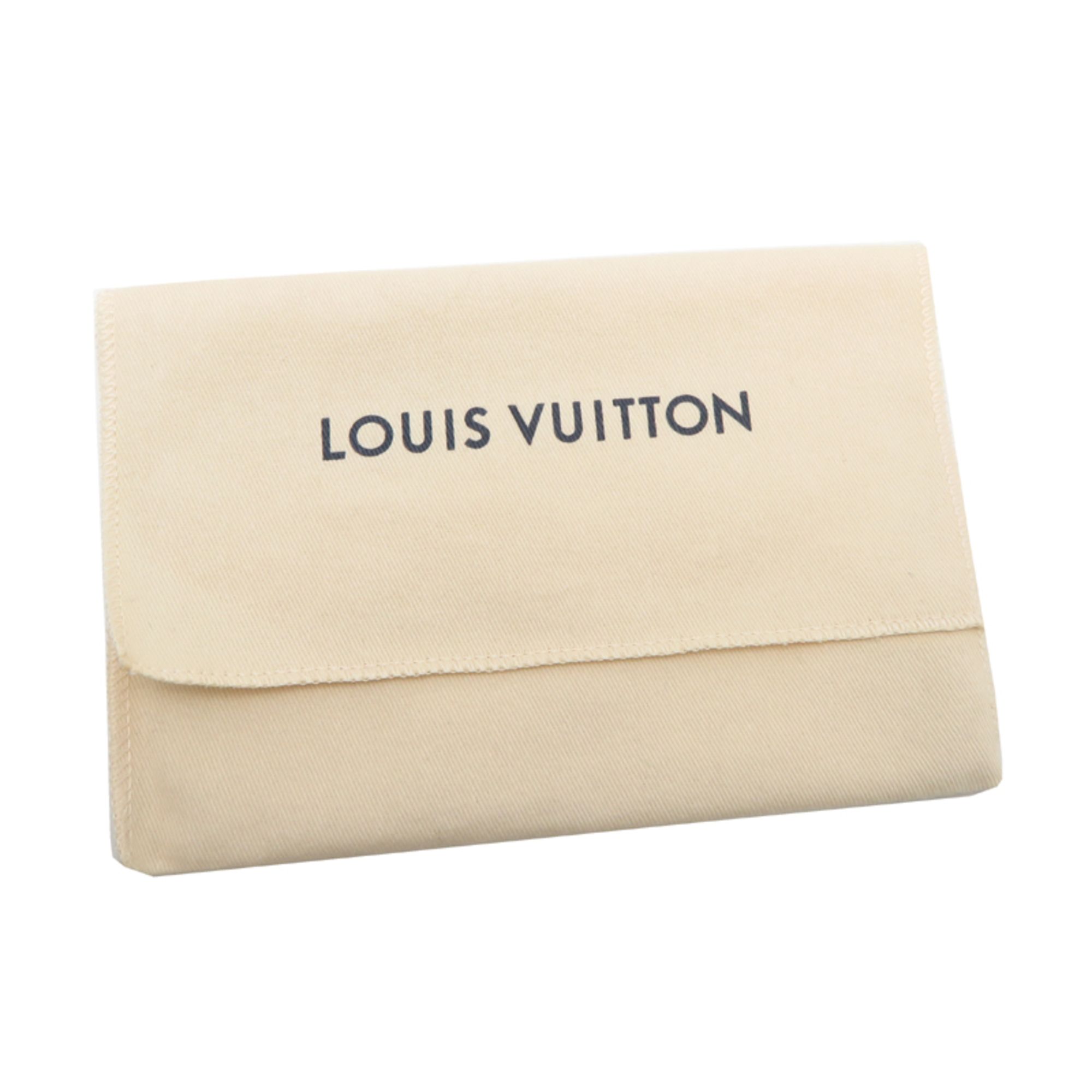 Monogram Eclipse Coin Purse/Coin Case (Pre-Owned) - Louis Vuitton - Modalova