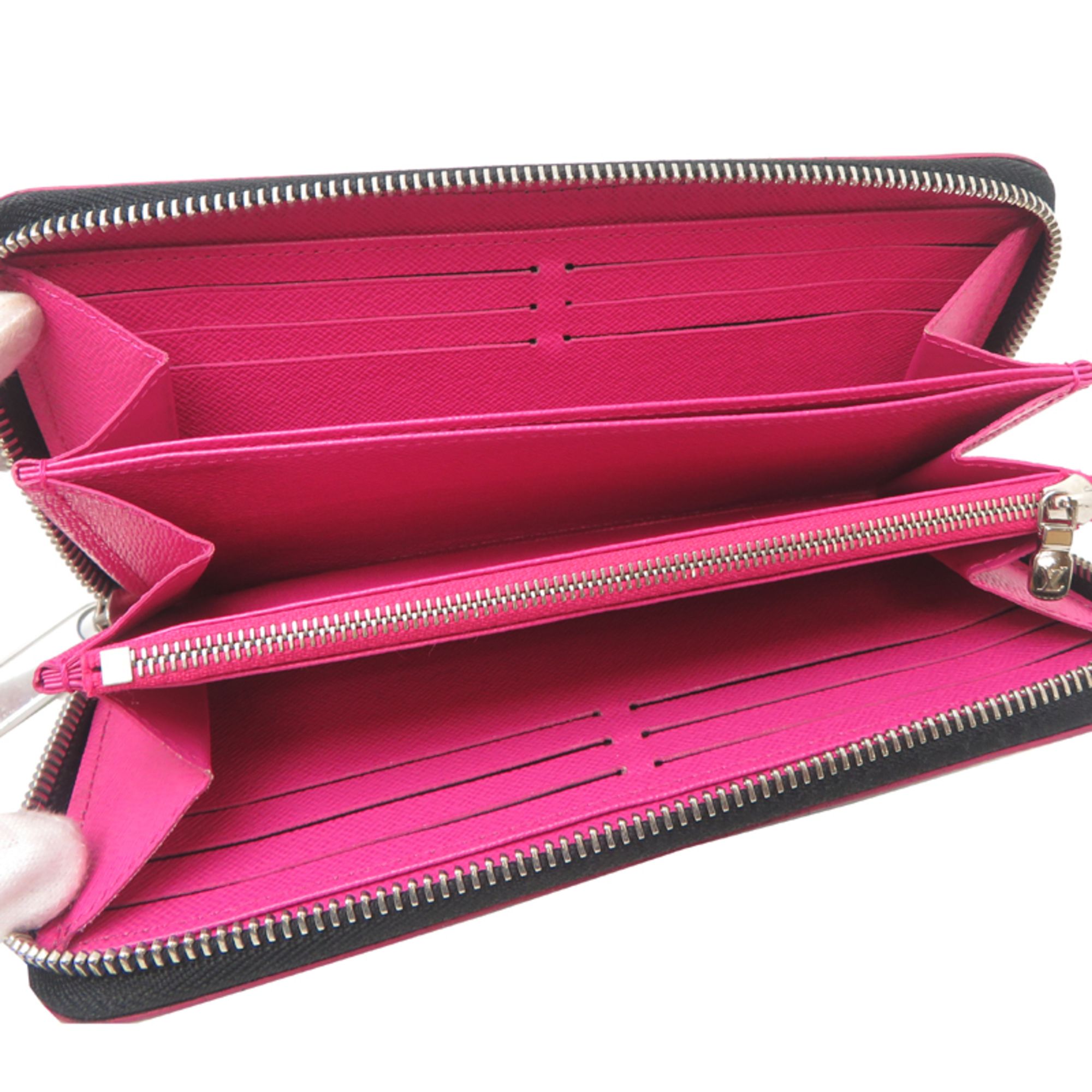 Epi Leather Long Wallet (Bi-Fold) (Pre-Owned) - Louis Vuitton - Modalova
