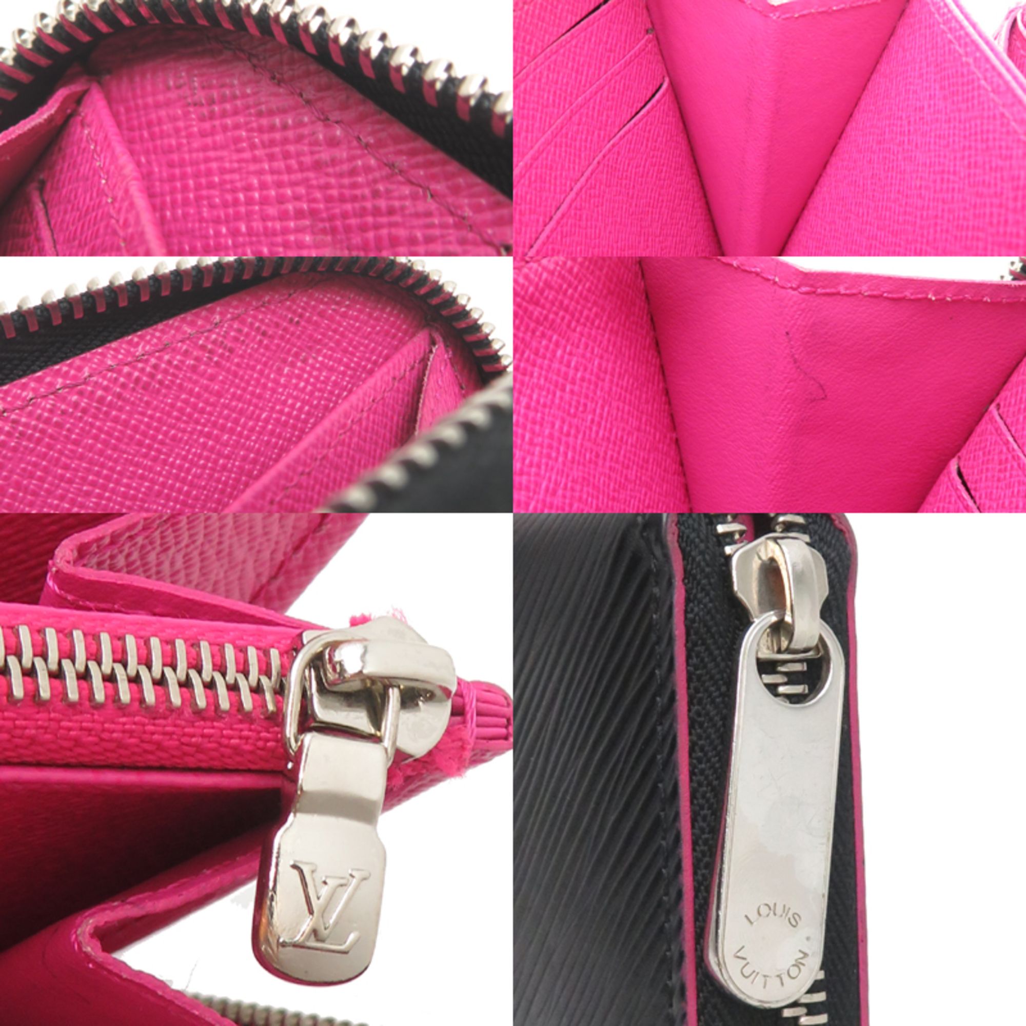 Epi Leather Long Wallet (Bi-Fold) (Pre-Owned) - Louis Vuitton - Modalova