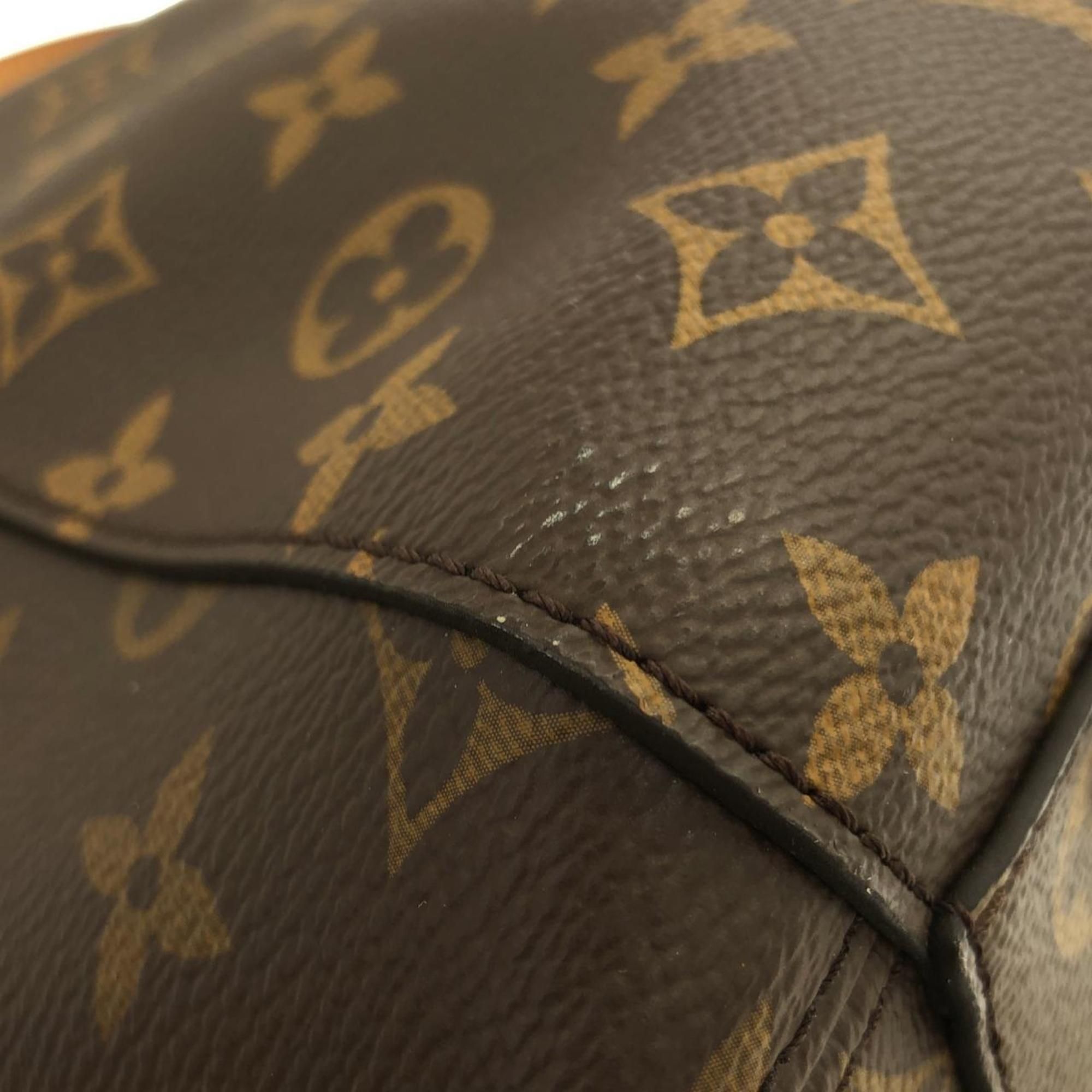 Coated Canvas Handbag (Pre-Owned) - Louis Vuitton - Modalova