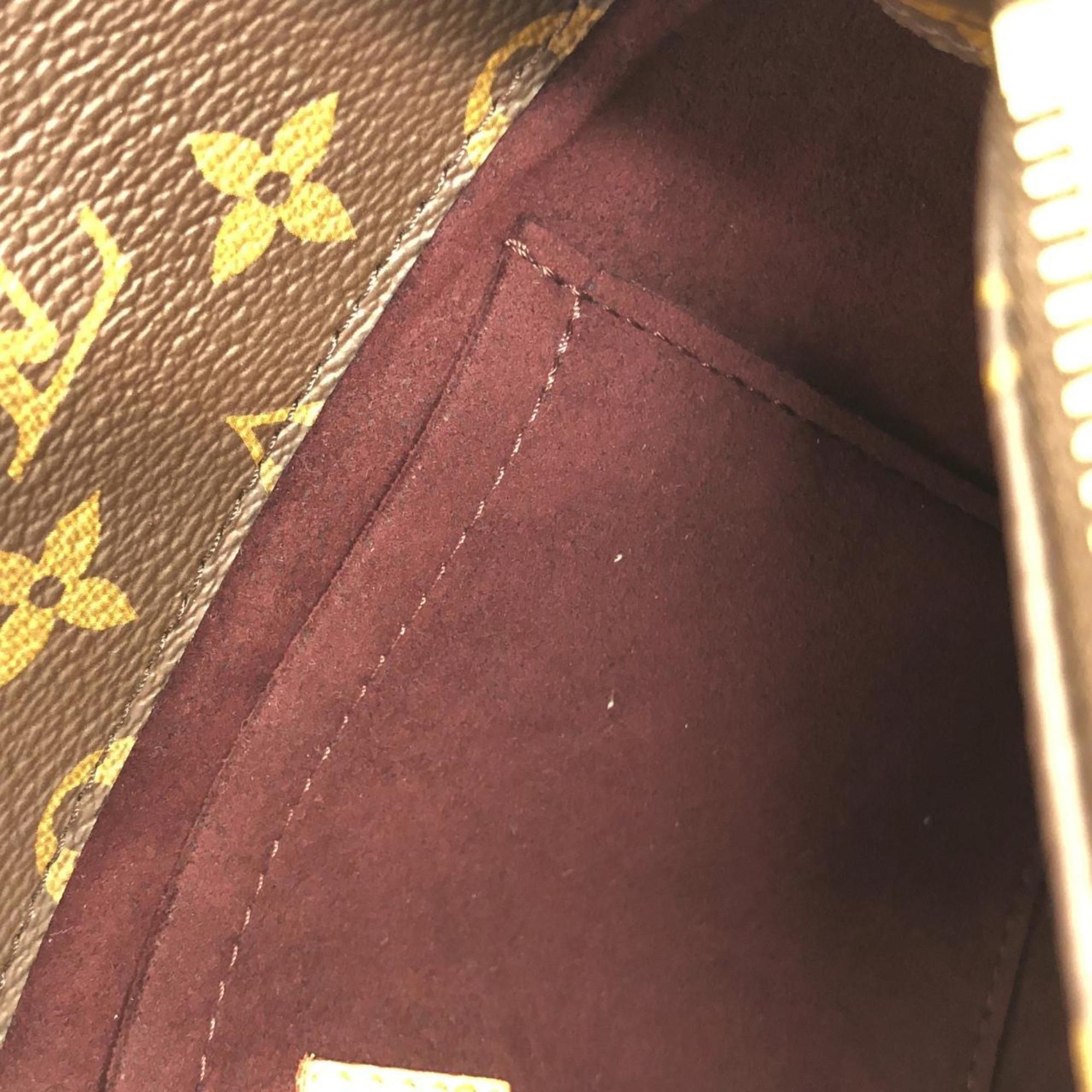 Coated Canvas Handbag (Pre-Owned) - Louis Vuitton - Modalova