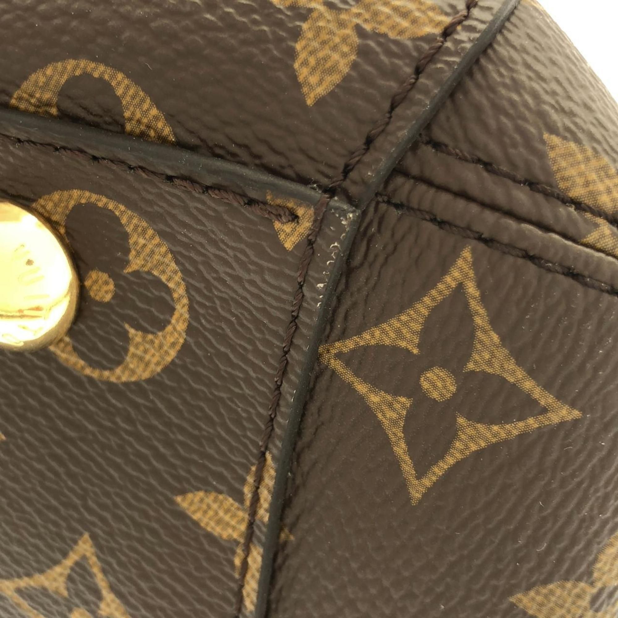 Coated Canvas Handbag (Pre-Owned) - Louis Vuitton - Modalova