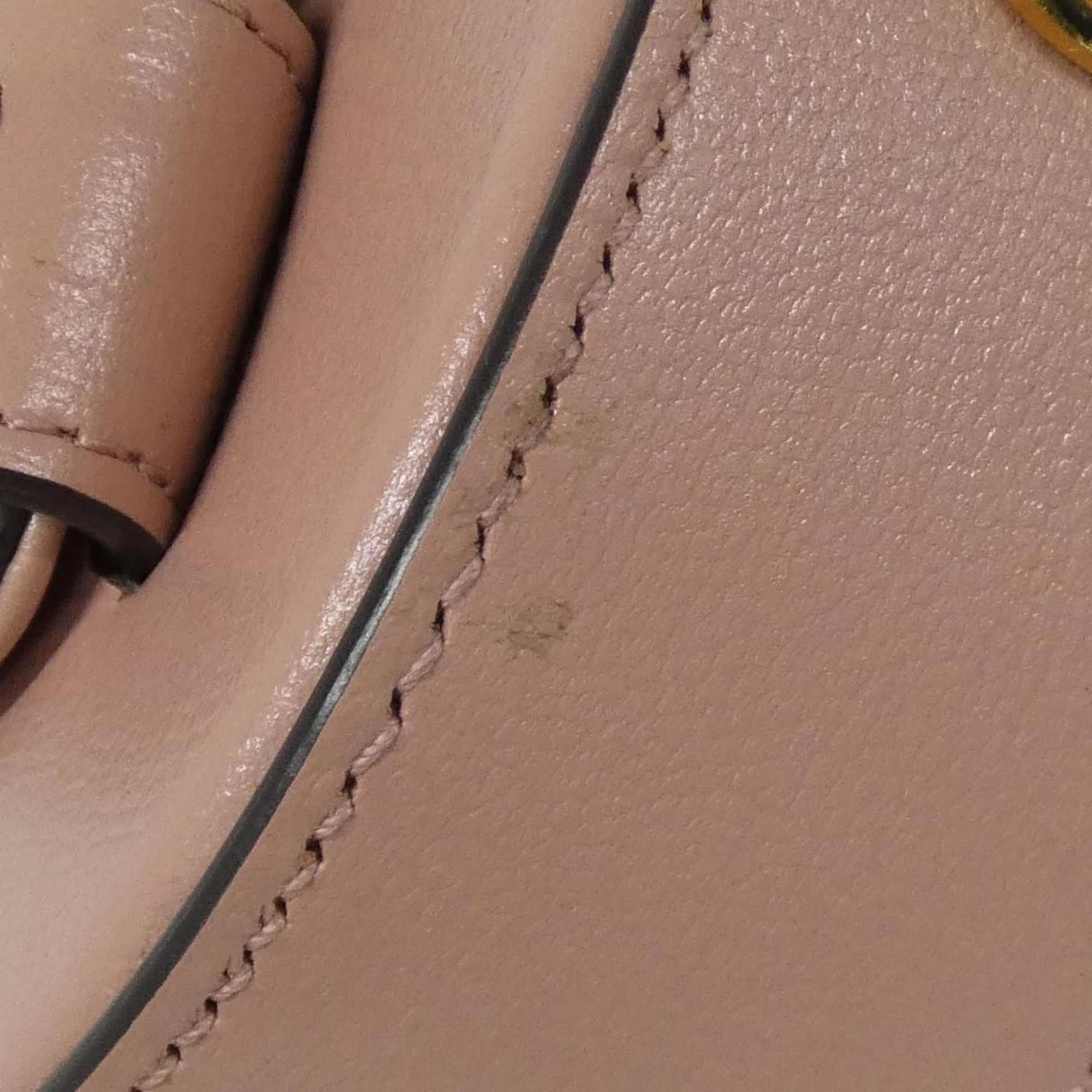 Leather Shoulder Bag (Pre-Owned) - Gucci - Modalova