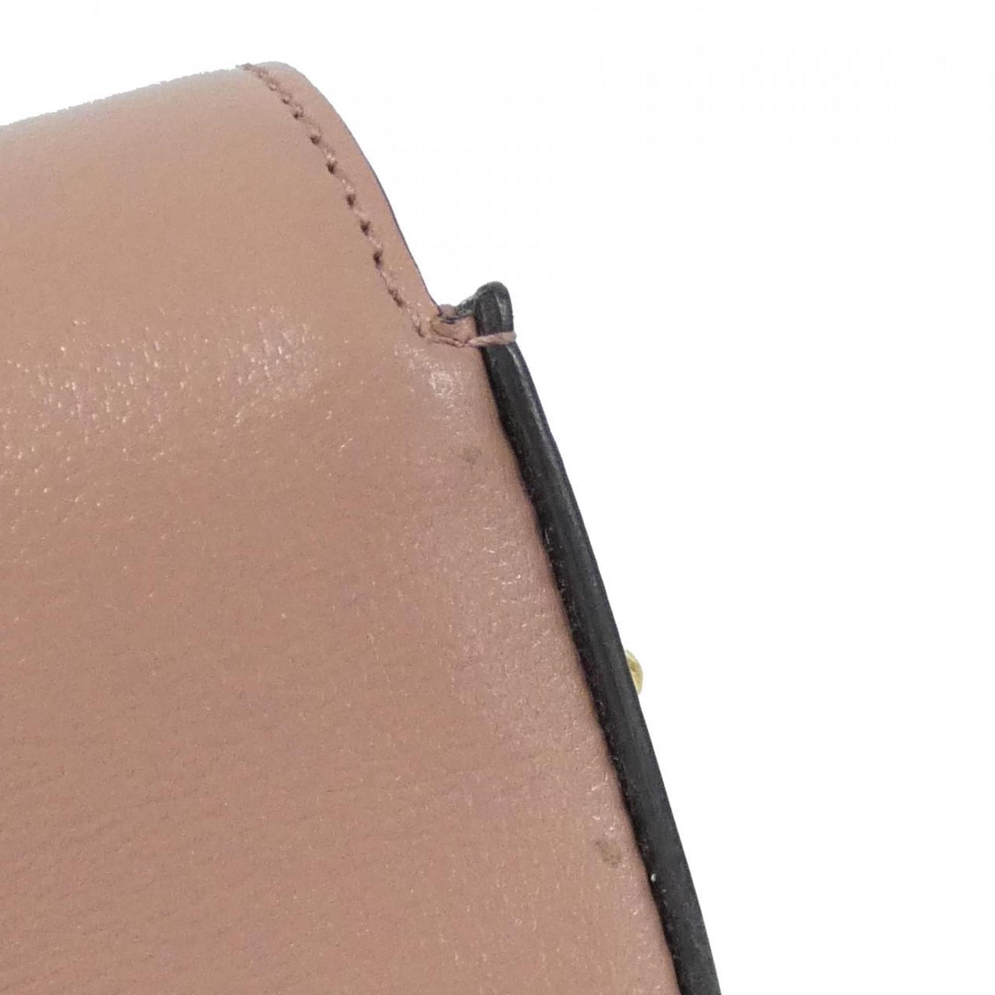 Leather Shoulder Bag (Pre-Owned) - Gucci - Modalova