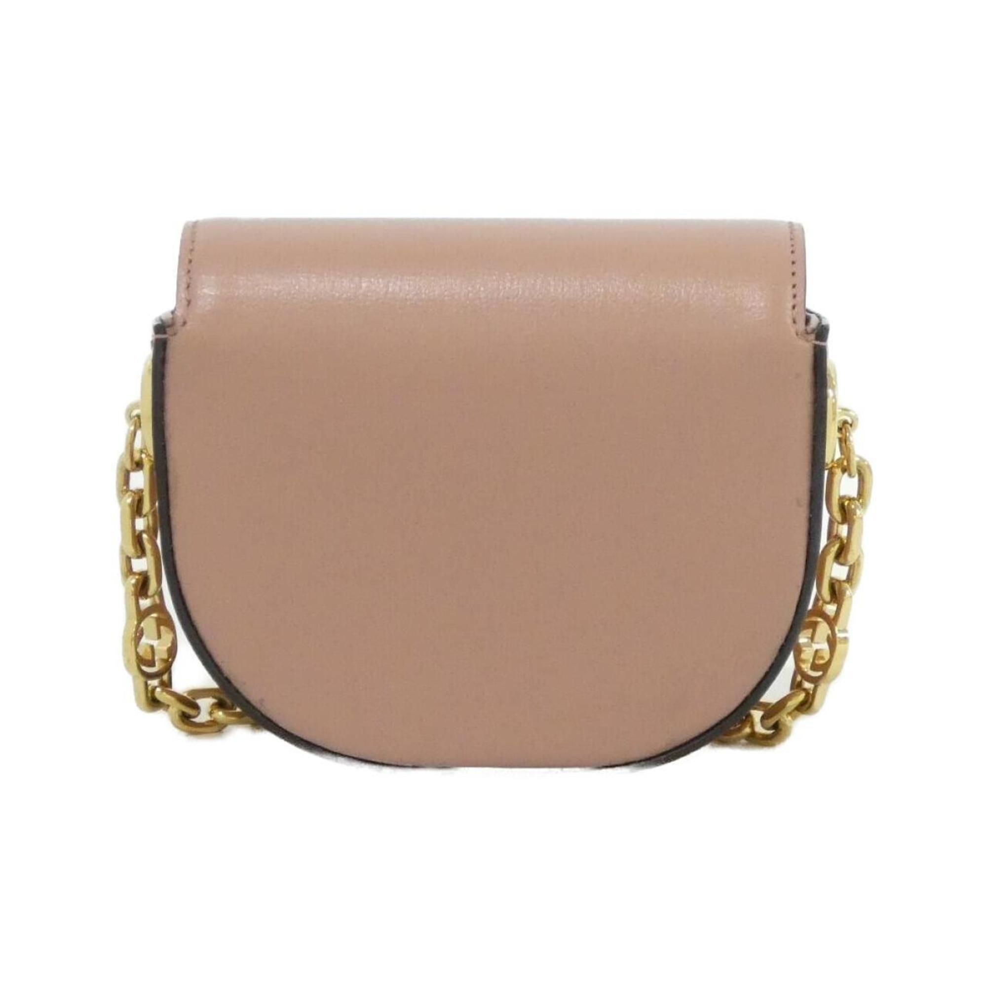 Leather Shoulder Bag (Pre-Owned) - Gucci - Modalova