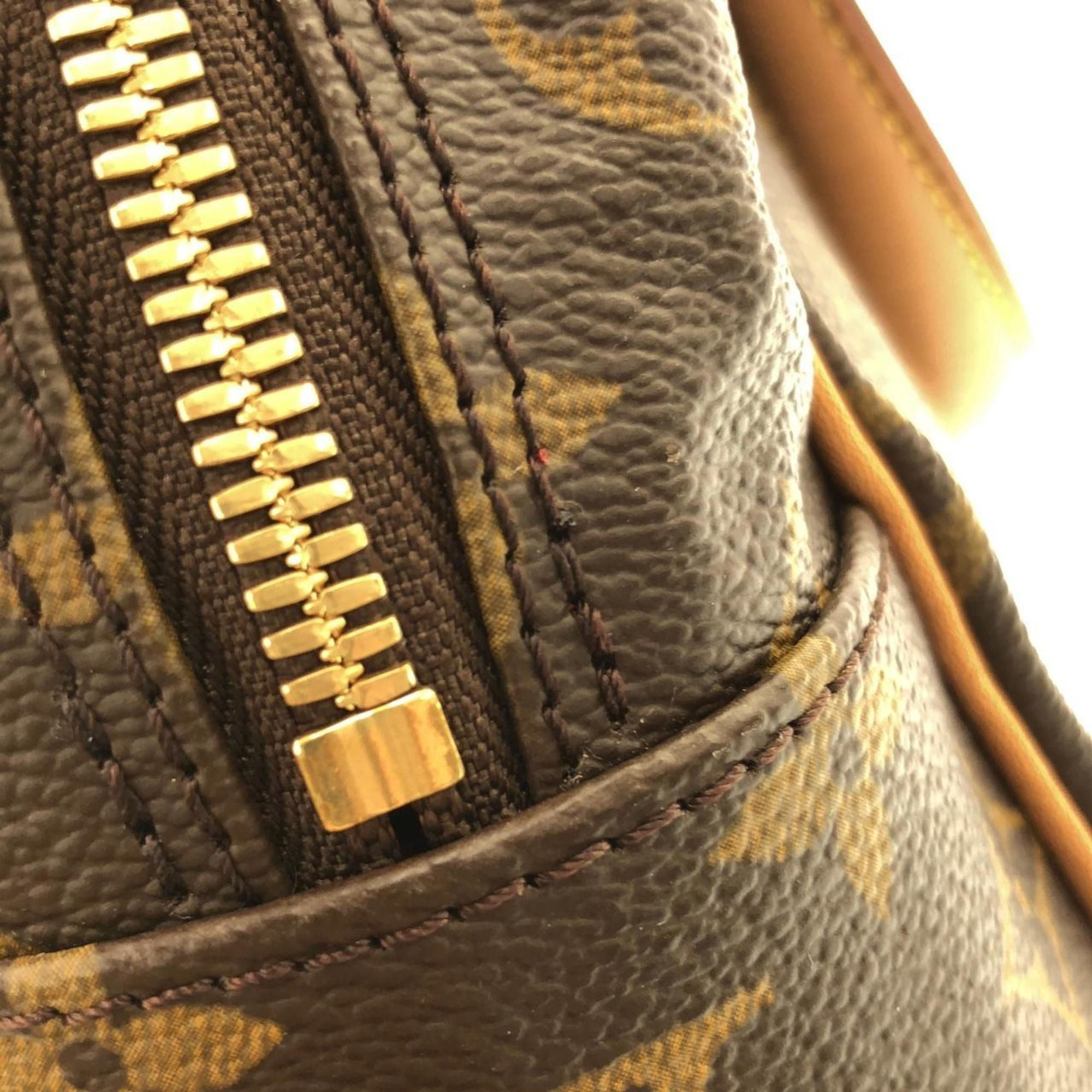 Coated Canvas Handbag (Pre-Owned) - Louis Vuitton - Modalova