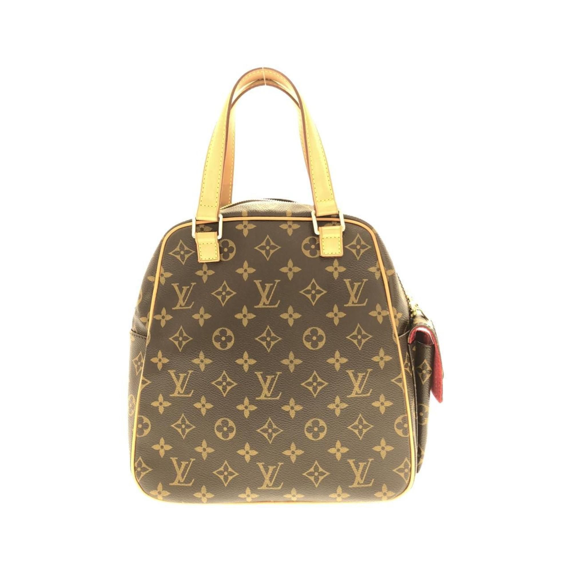 Coated Canvas Handbag (Pre-Owned) - Louis Vuitton - Modalova