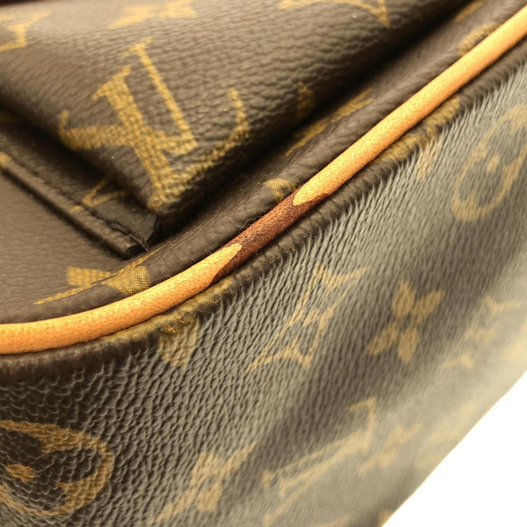 Coated Canvas Handbag (Pre-Owned) - Louis Vuitton - Modalova