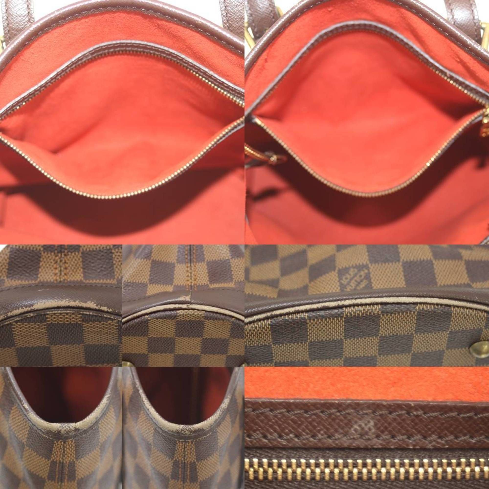 Damier Tote Bag (Pre-Owned) - Louis Vuitton - Modalova