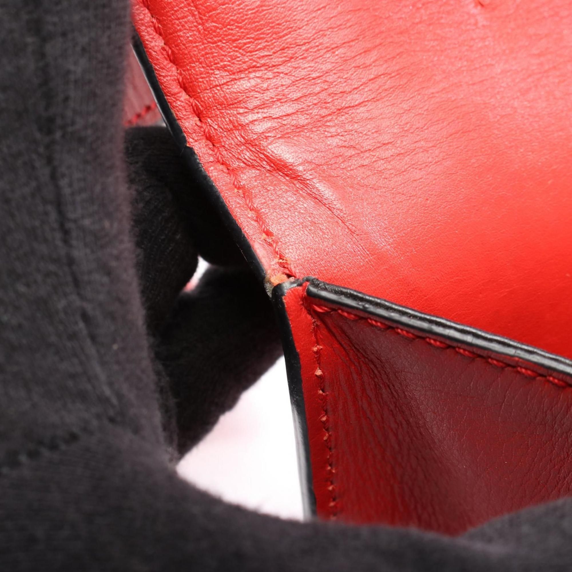 Leather Shoulder Bag (Pre-Owned) - Loewe - Modalova