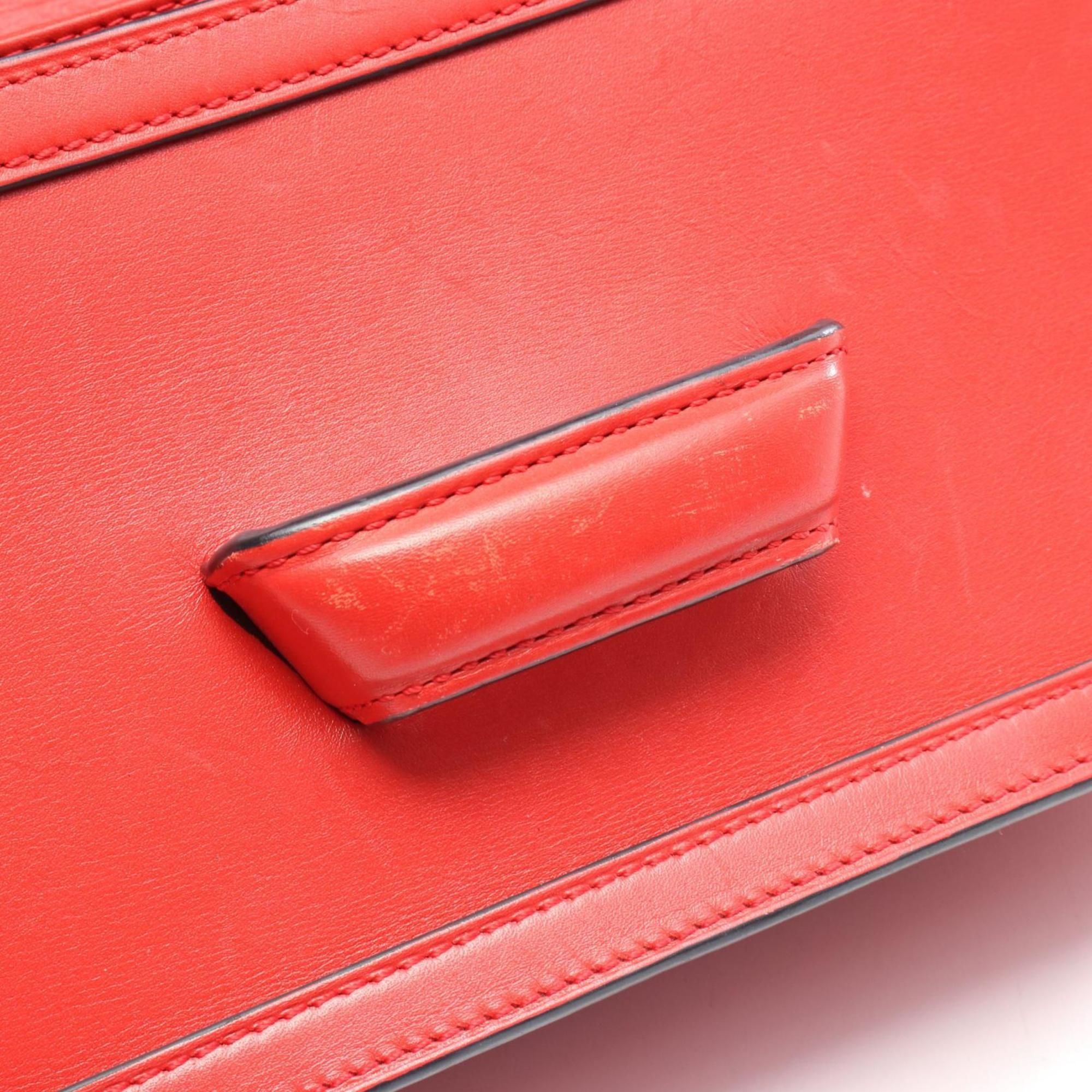 Leather Shoulder Bag (Pre-Owned) - Loewe - Modalova