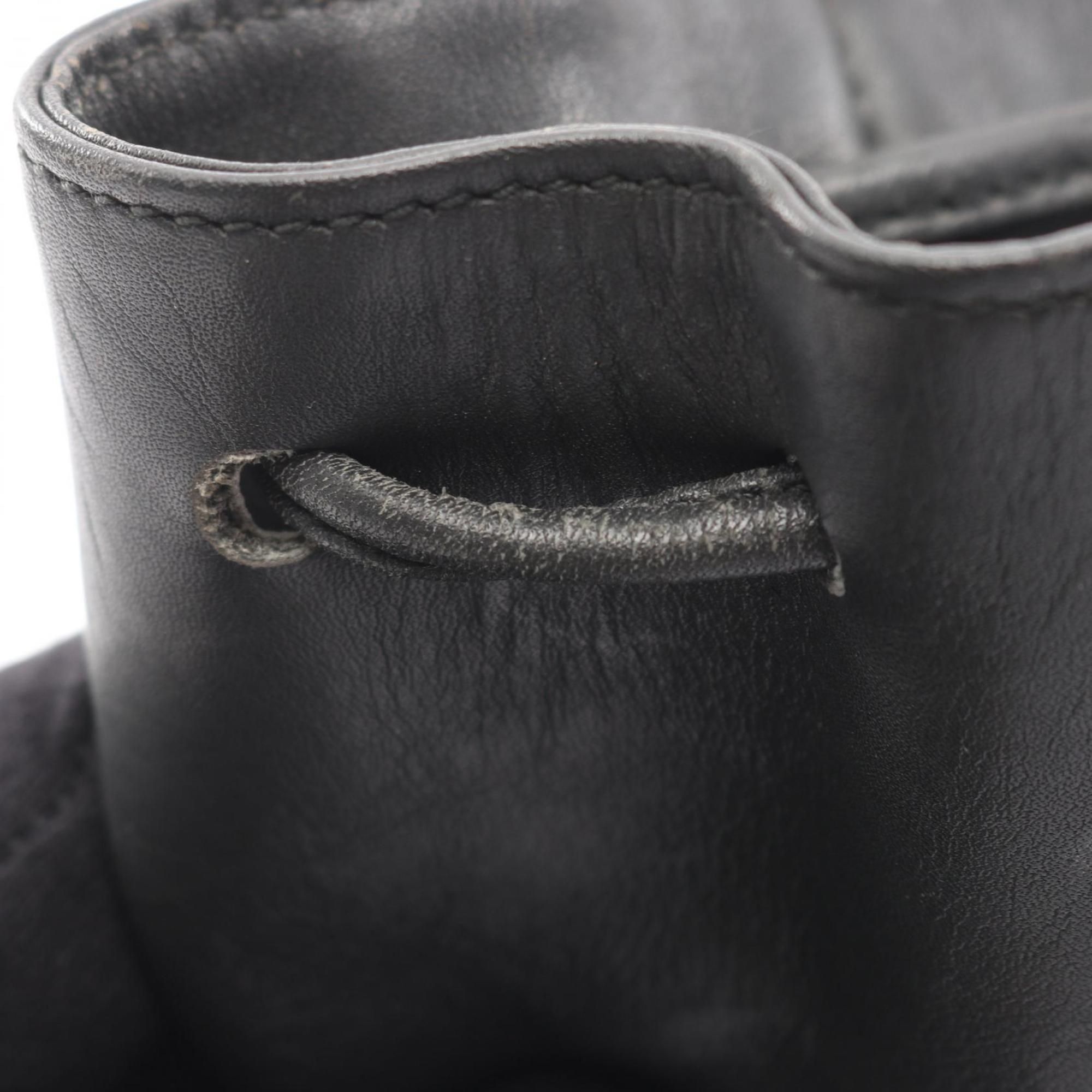 Leather Backpack (Pre-Owned) - Salvatore Ferragamo - Modalova