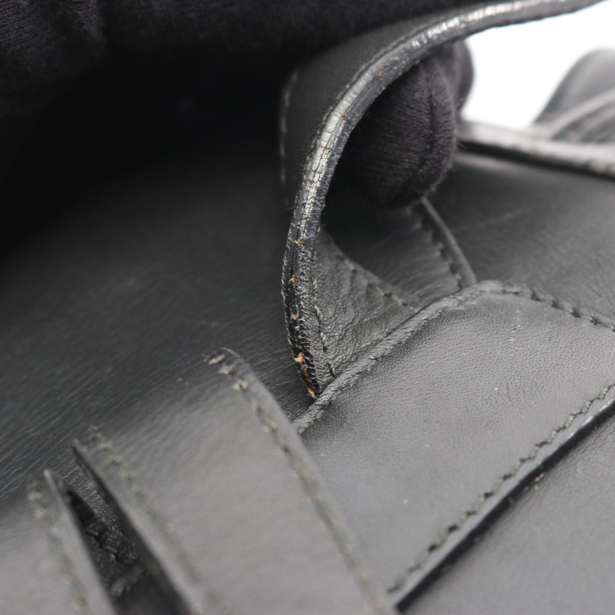 Leather Backpack (Pre-Owned) - Salvatore Ferragamo - Modalova