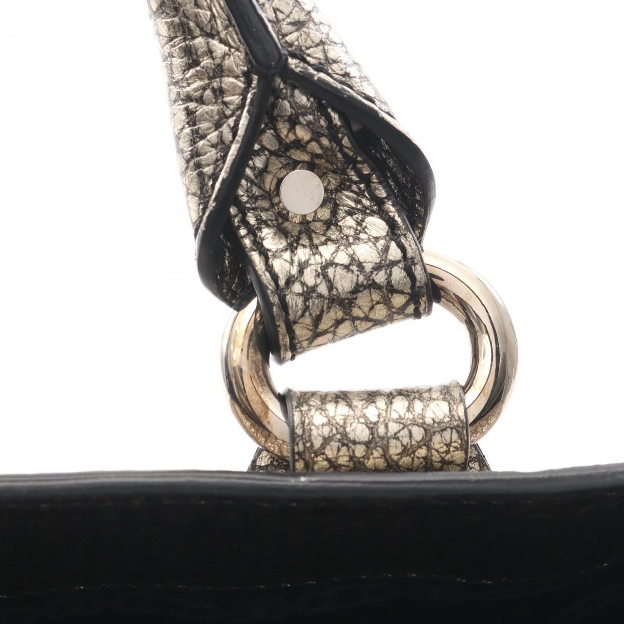Leather Handbag (Pre-Owned) - Celine - Modalova