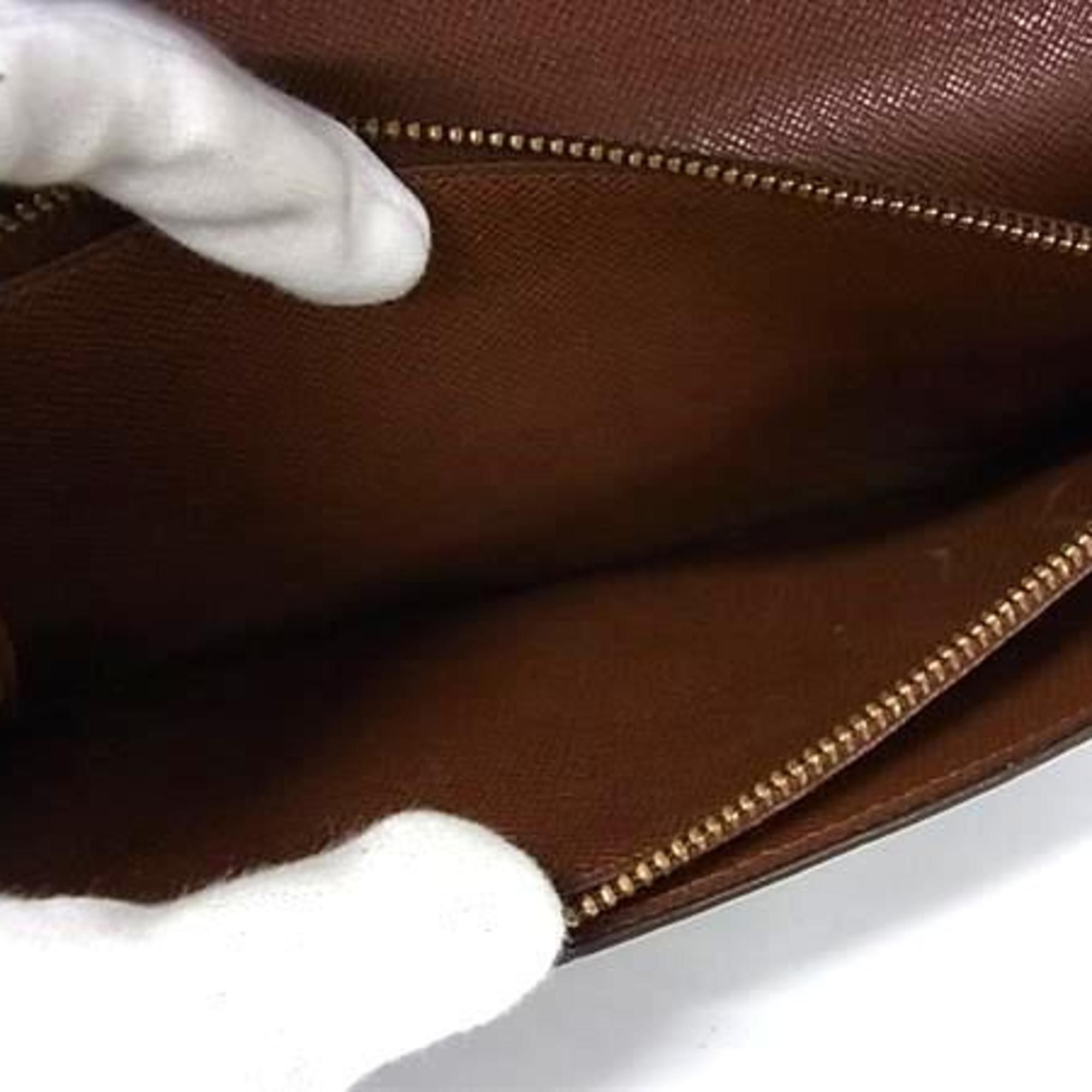 Monogram Monogram Long Wallet (Bi-Fold) (Pre-Owned) - Louis Vuitton - Modalova