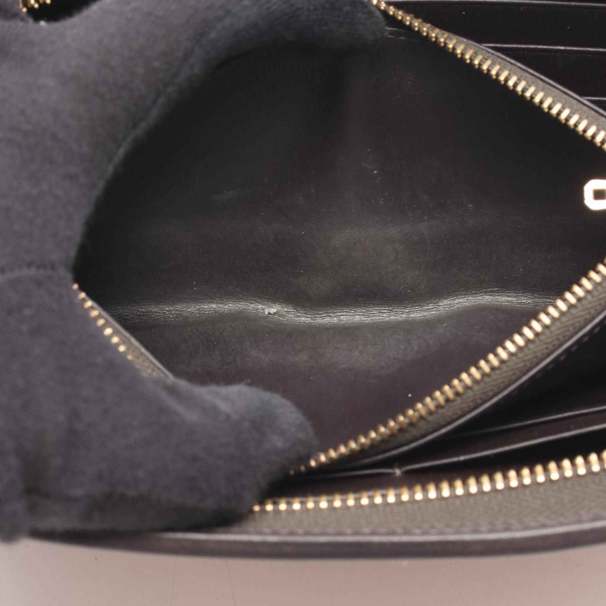 Leather Long Wallet (Bi-Fold) (Pre-Owned) - Loewe - Modalova