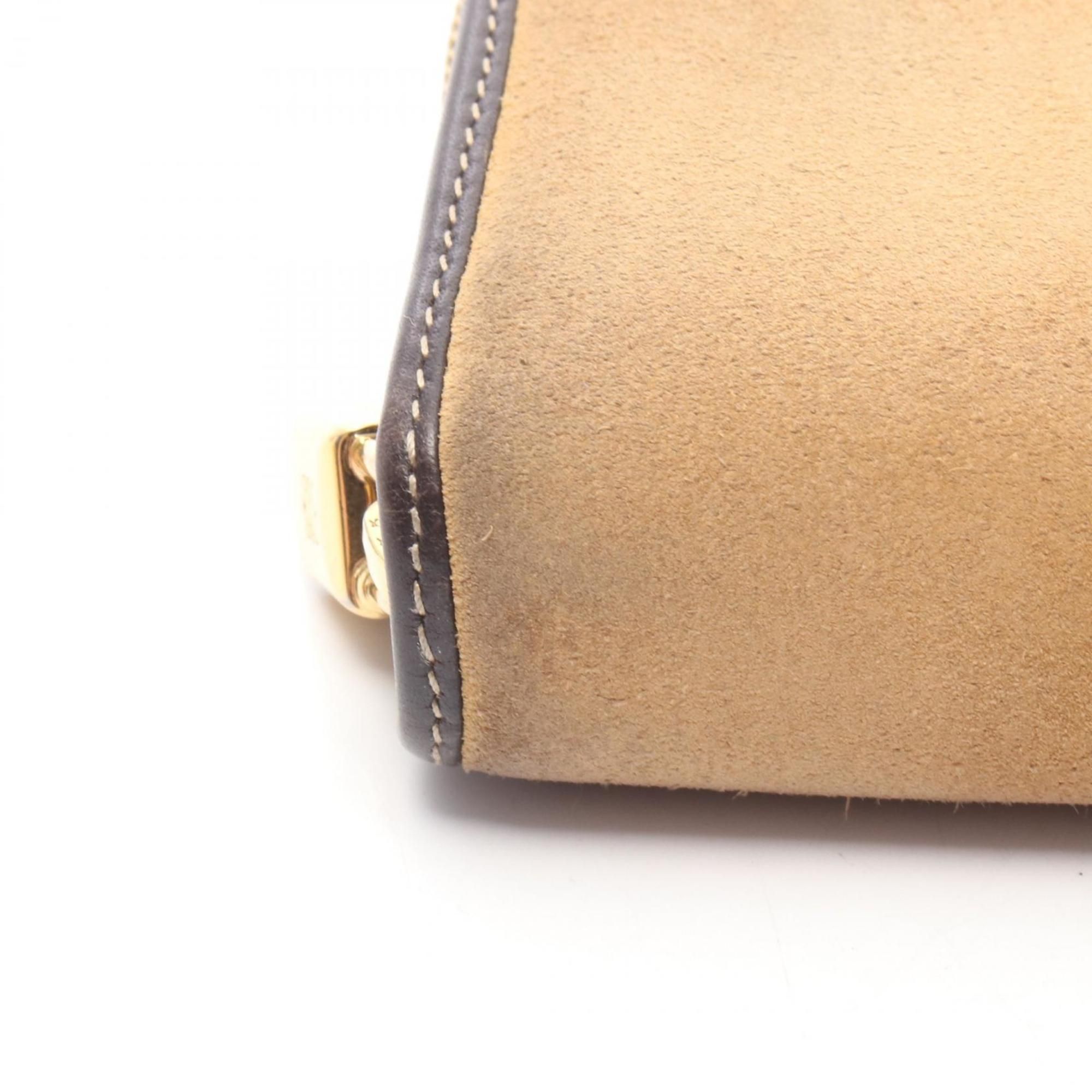 Leather Long Wallet (Bi-Fold) (Pre-Owned) - Loewe - Modalova