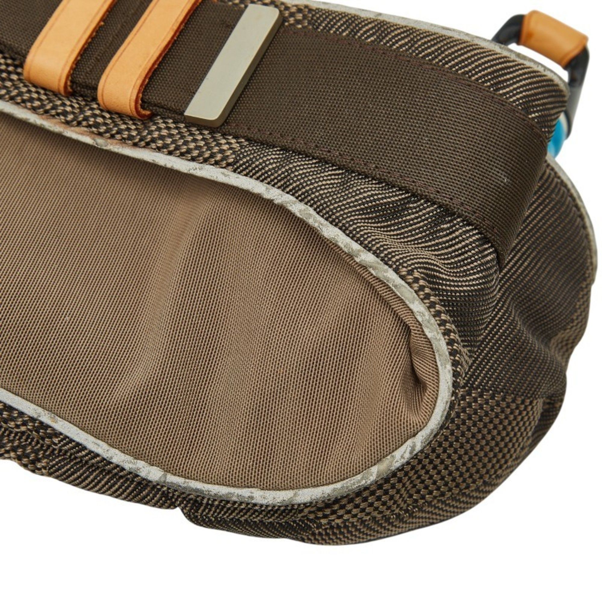 Canvas Leather Sling Bag (Pre-Owned) - Louis Vuitton - Modalova