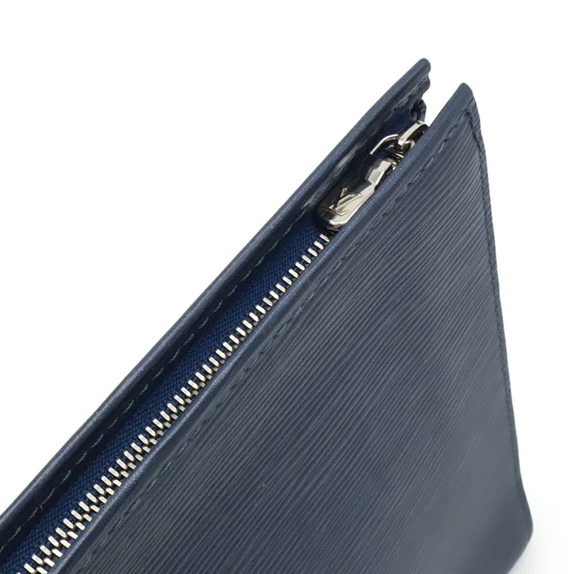 Epi Leather Pouch (Pre-Owned) - Louis Vuitton - Modalova