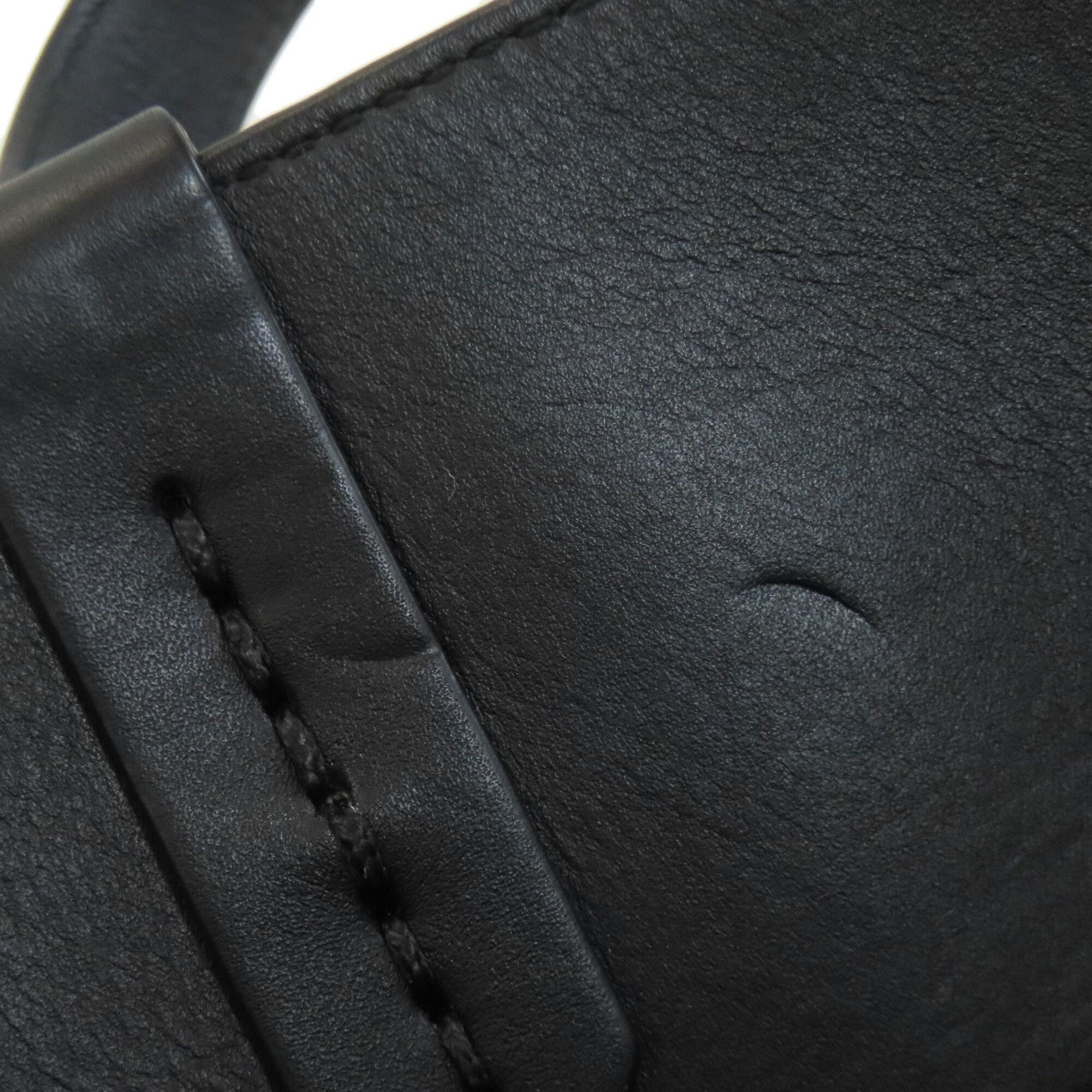 Leather Tote Bag (Pre-Owned) - Bvlgari - Modalova