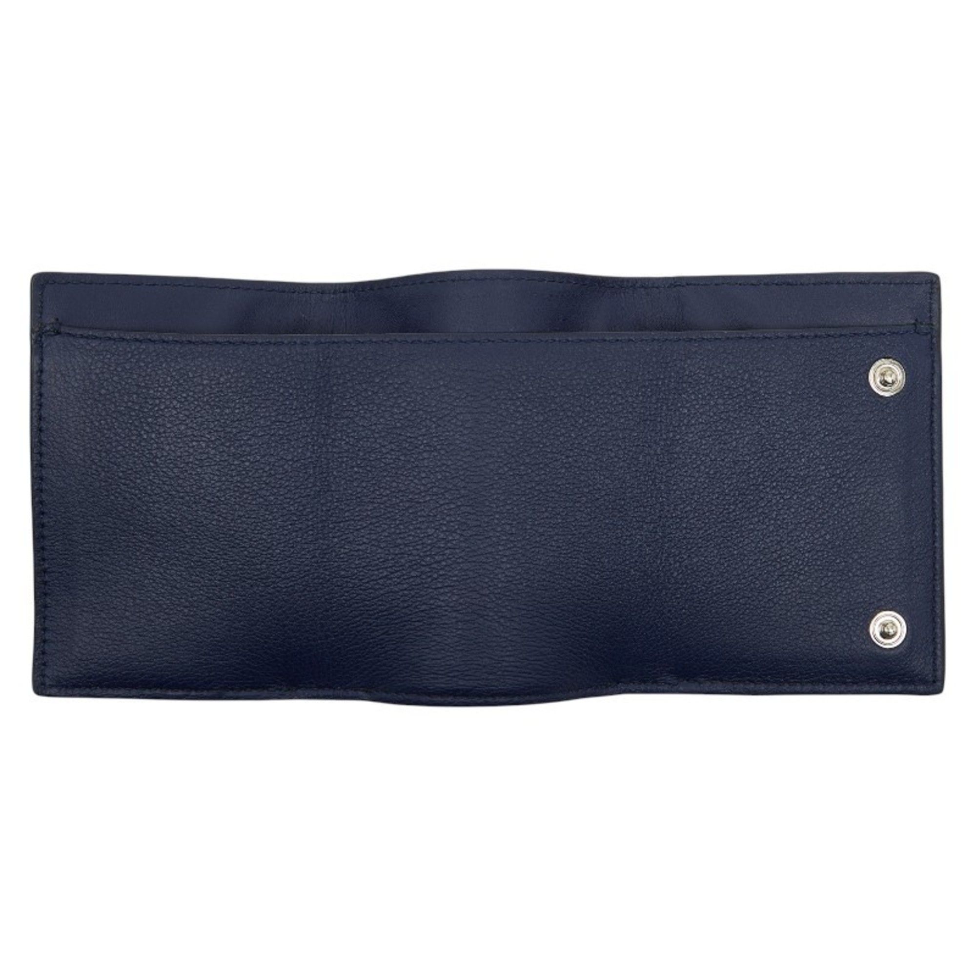 Leather Wallet (Tri-Fold) (Pre-Owned) - Loewe - Modalova