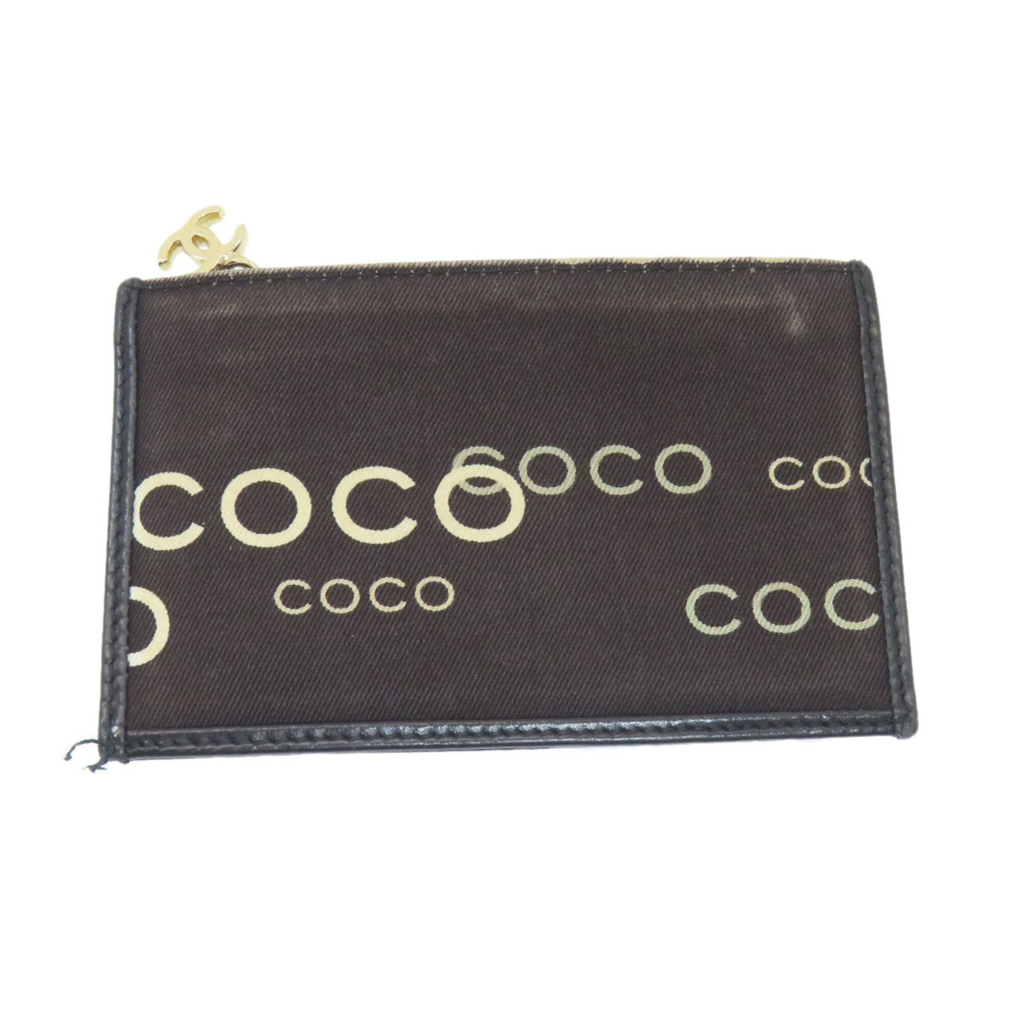 Canvas Tote Bag (Pre-Owned) - Chanel - Modalova