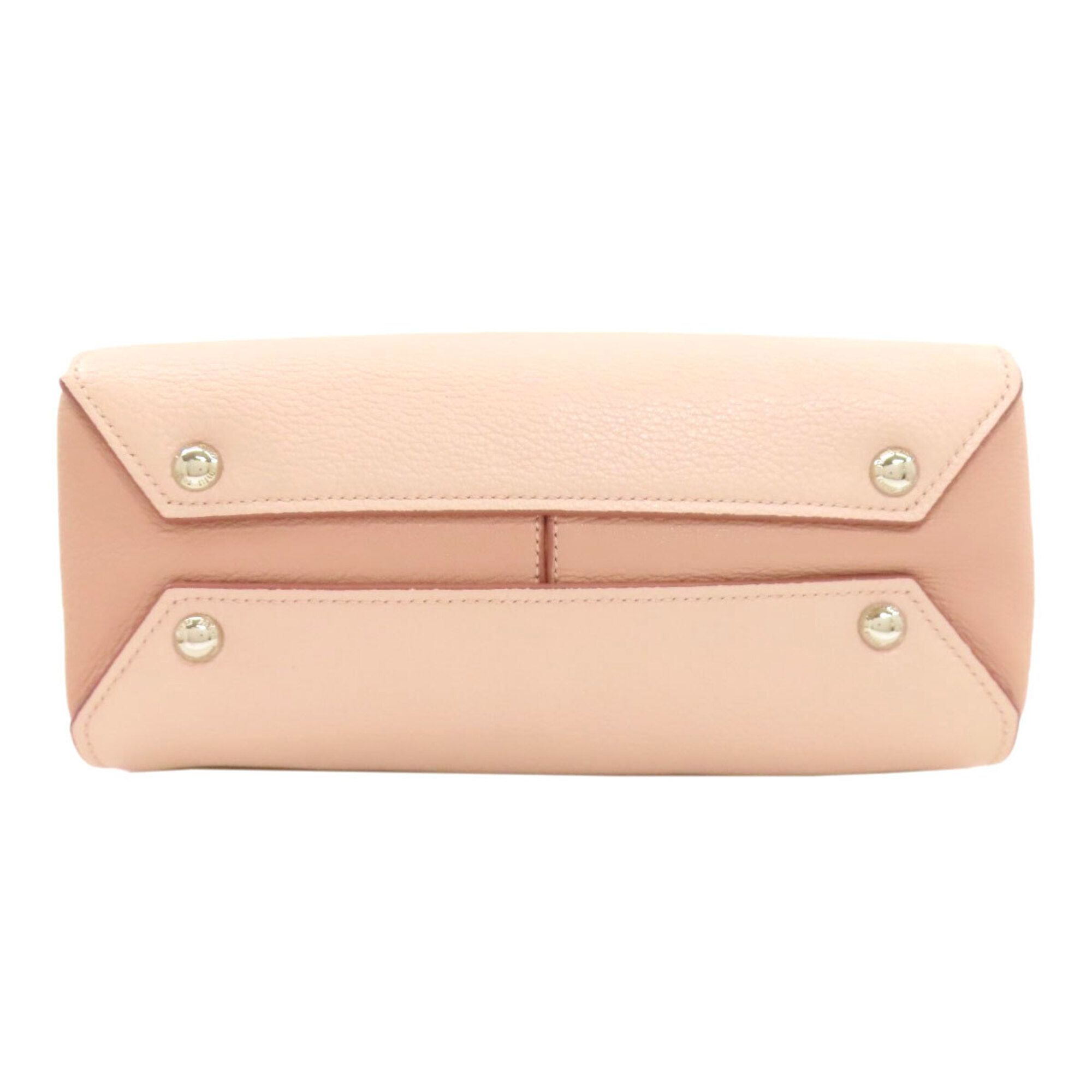 Leather Handbag (Pre-Owned) - Miu Miu - Modalova