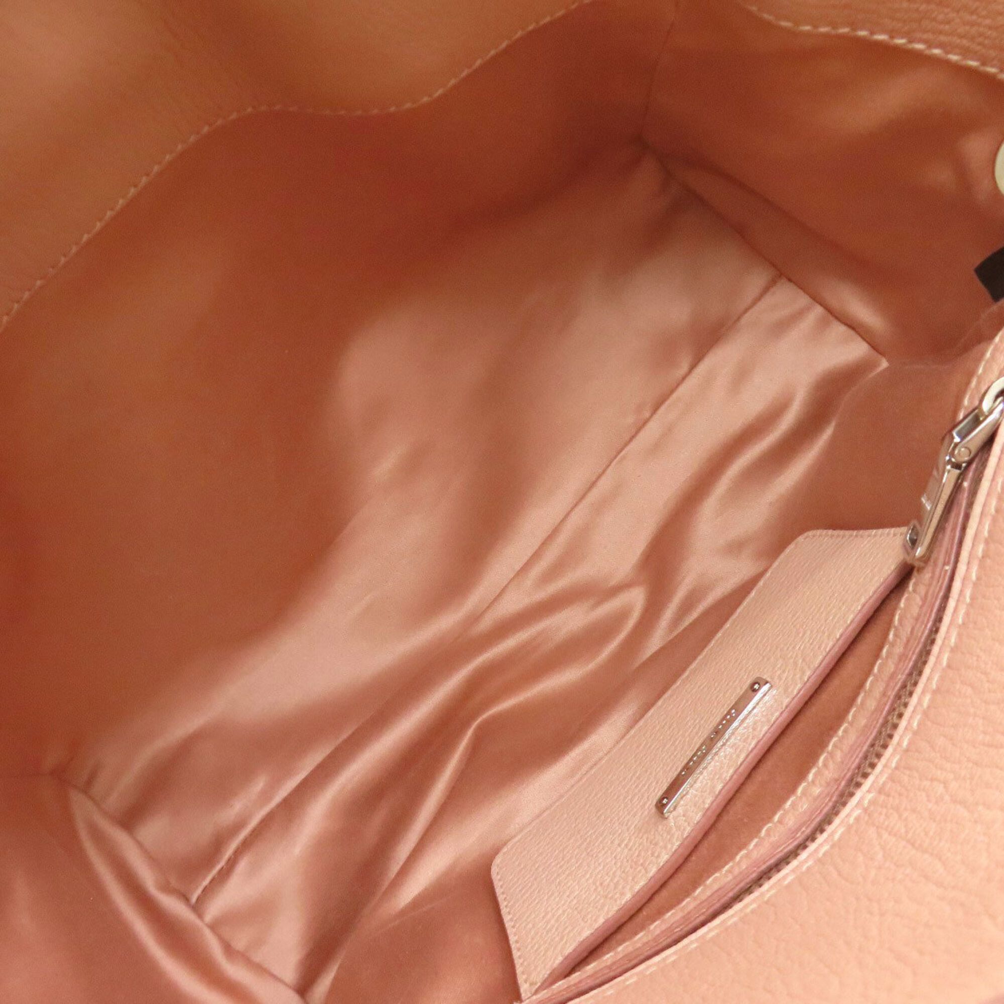 Leather Handbag (Pre-Owned) - Miu Miu - Modalova