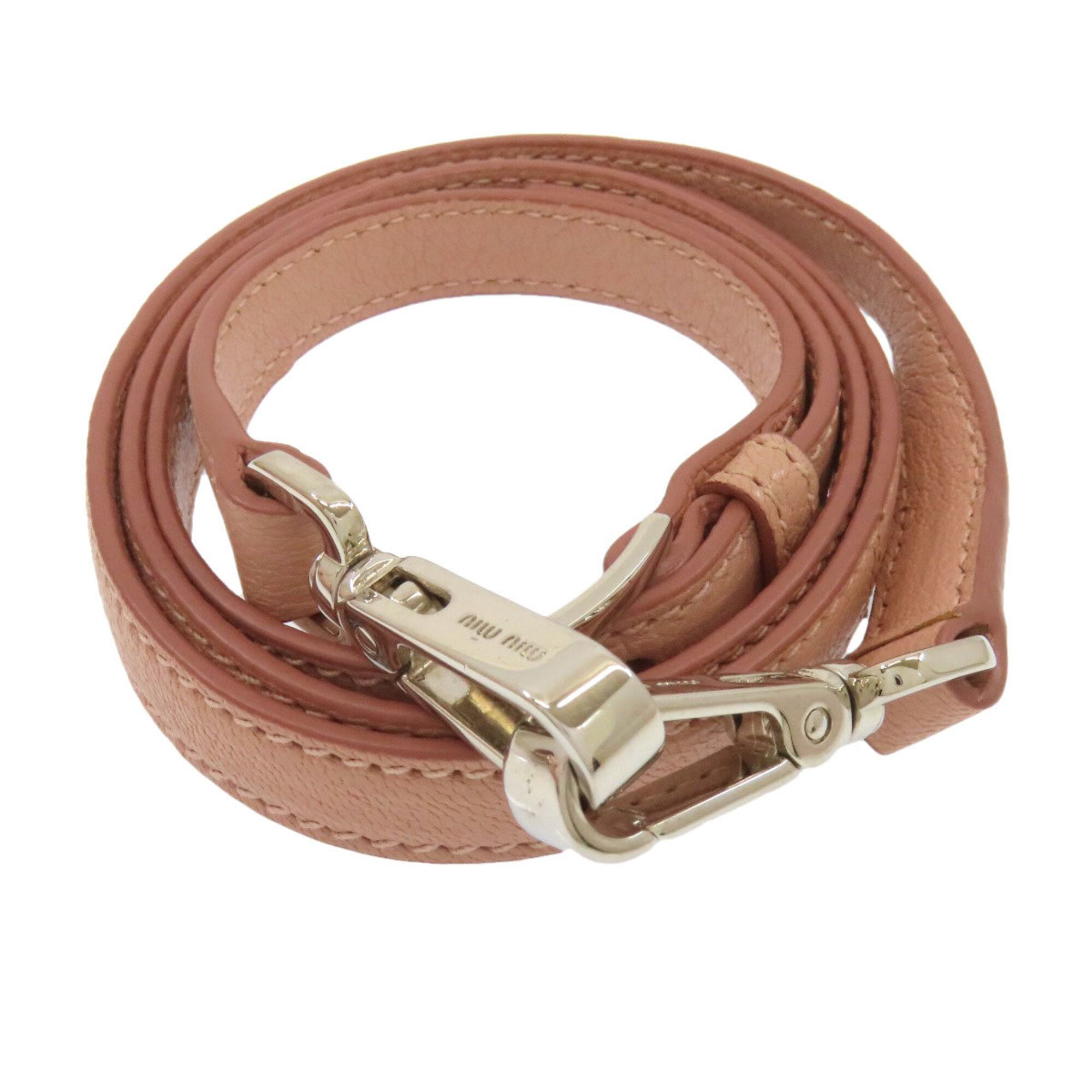 Leather Handbag (Pre-Owned) - Miu Miu - Modalova