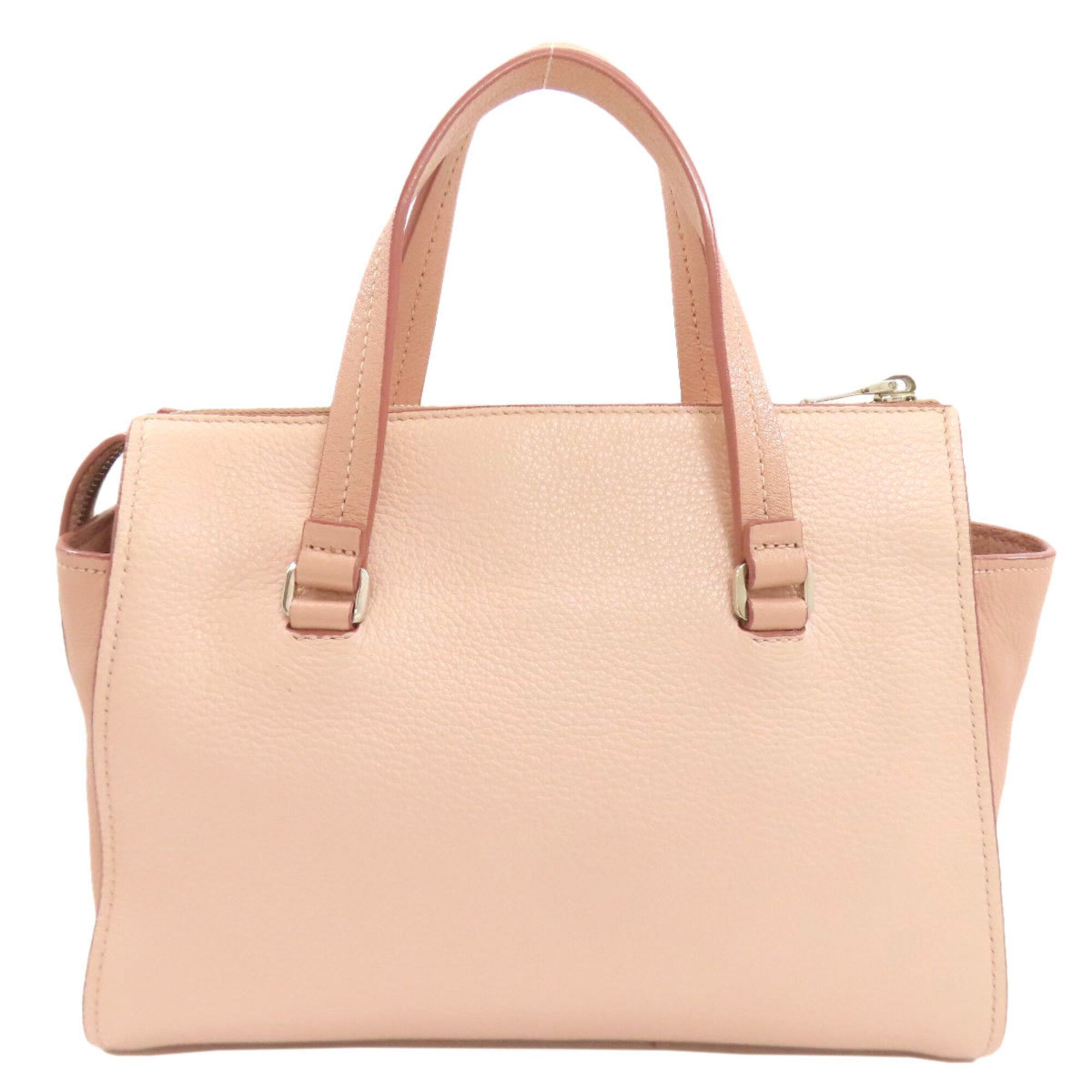 Leather Handbag (Pre-Owned) - Miu Miu - Modalova