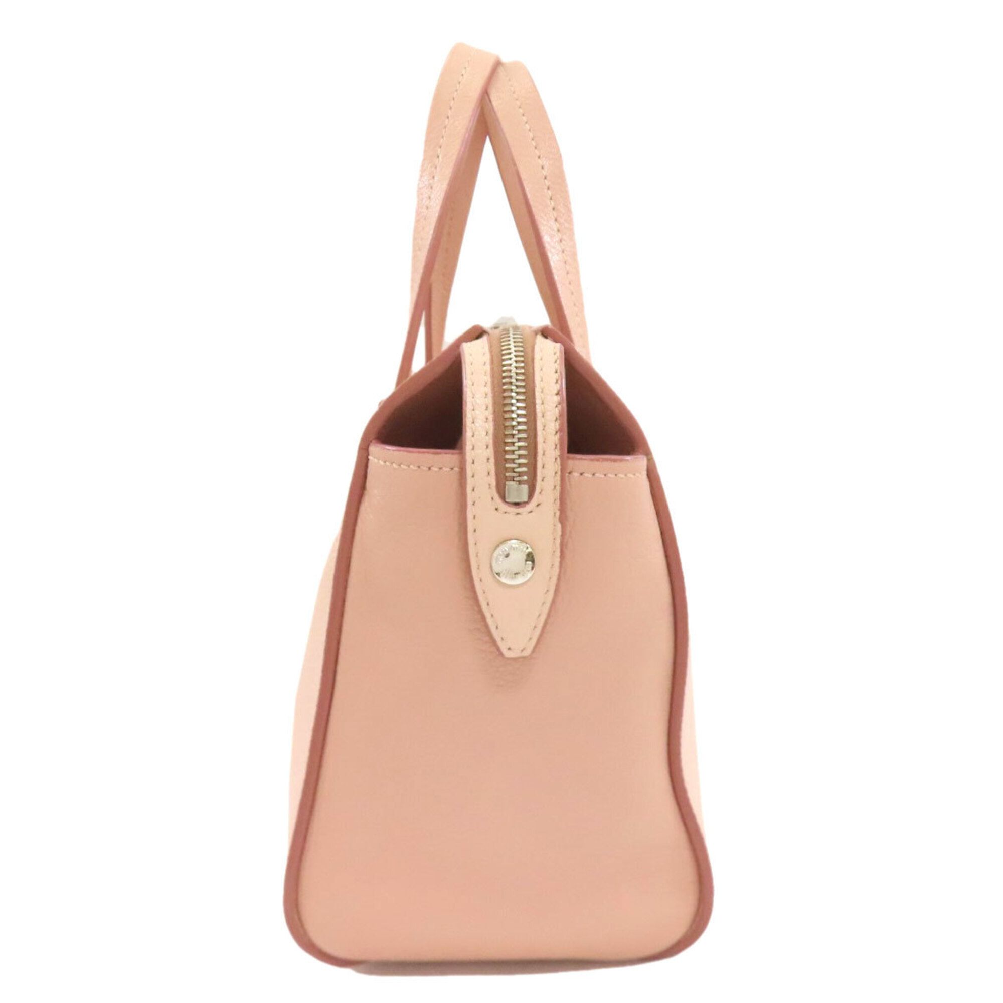 Leather Handbag (Pre-Owned) - Miu Miu - Modalova