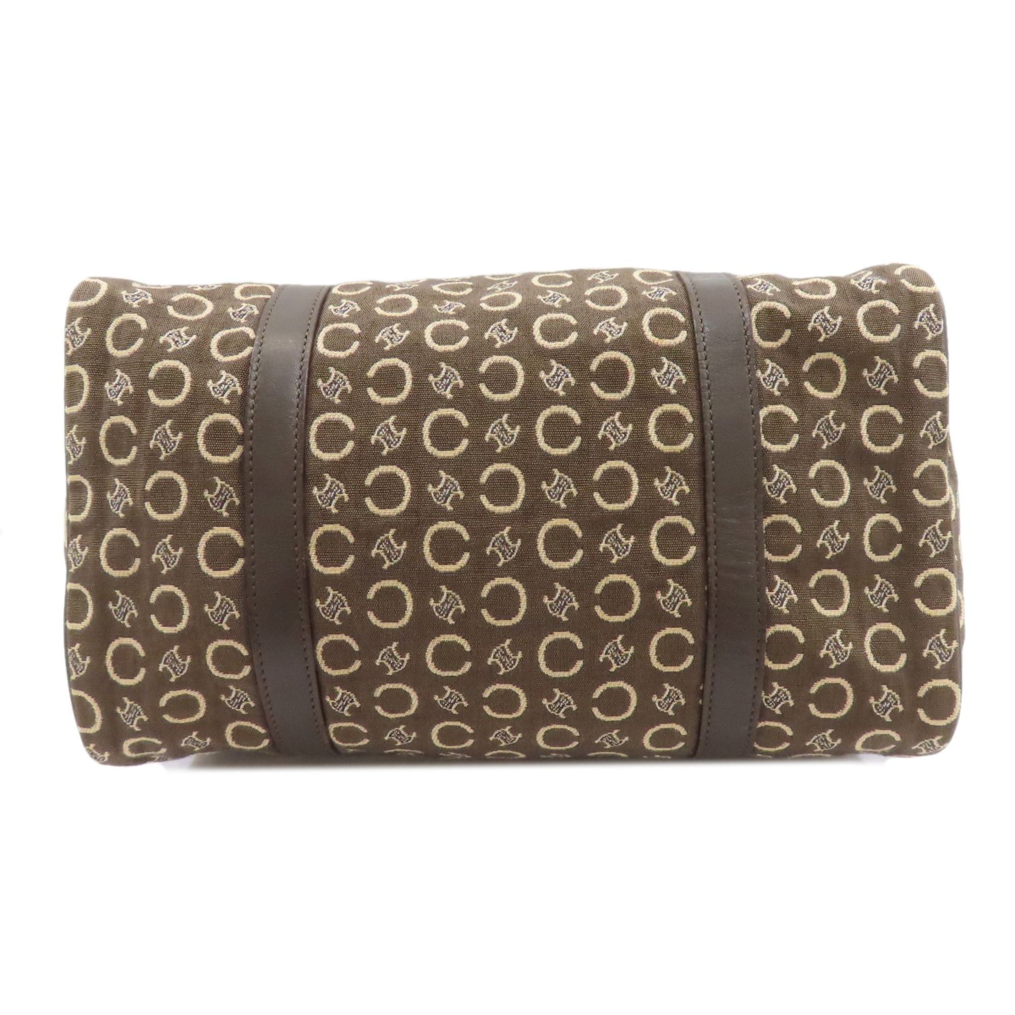 Canvas Boston Bag (Pre-Owned) - Celine - Modalova