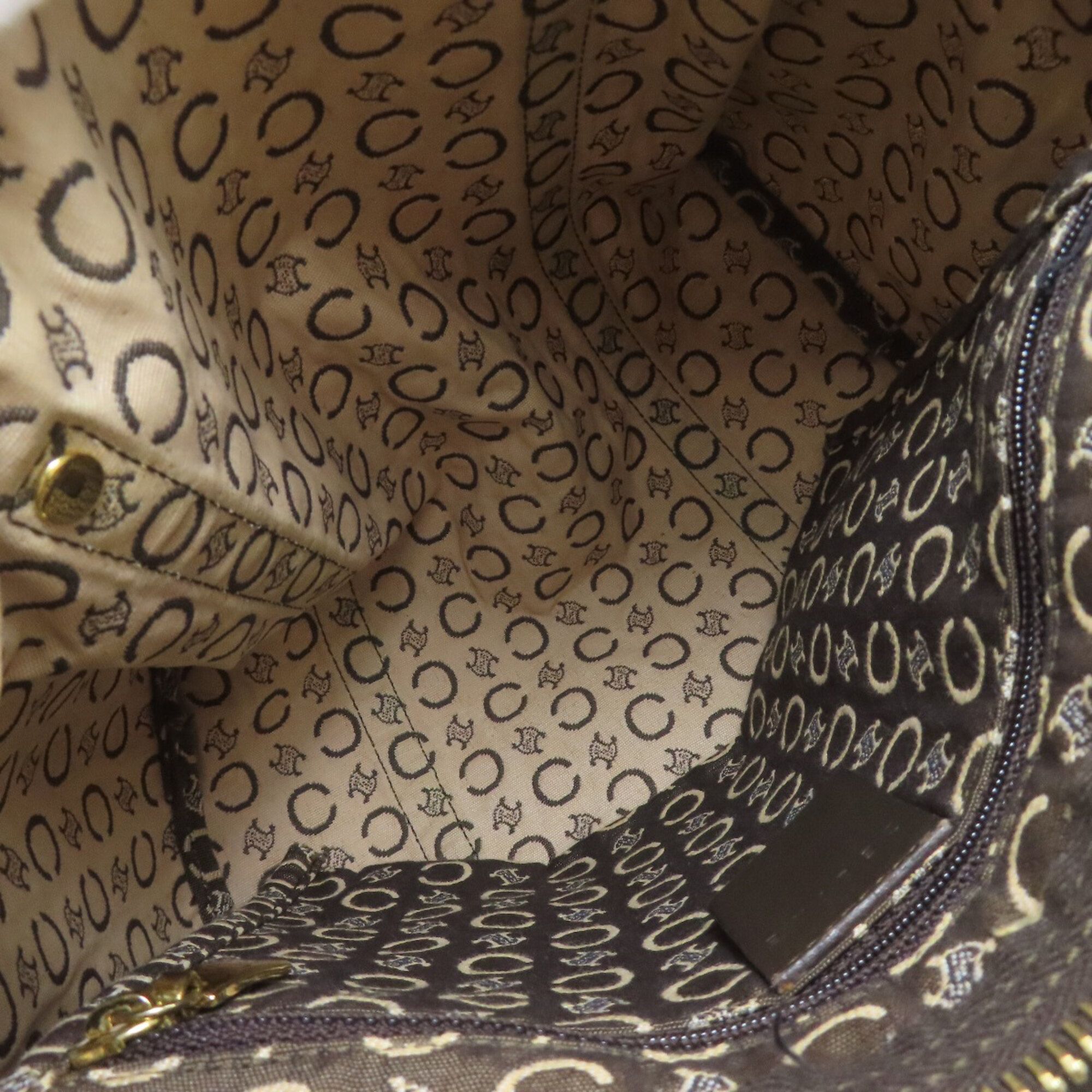Canvas Boston Bag (Pre-Owned) - Celine - Modalova