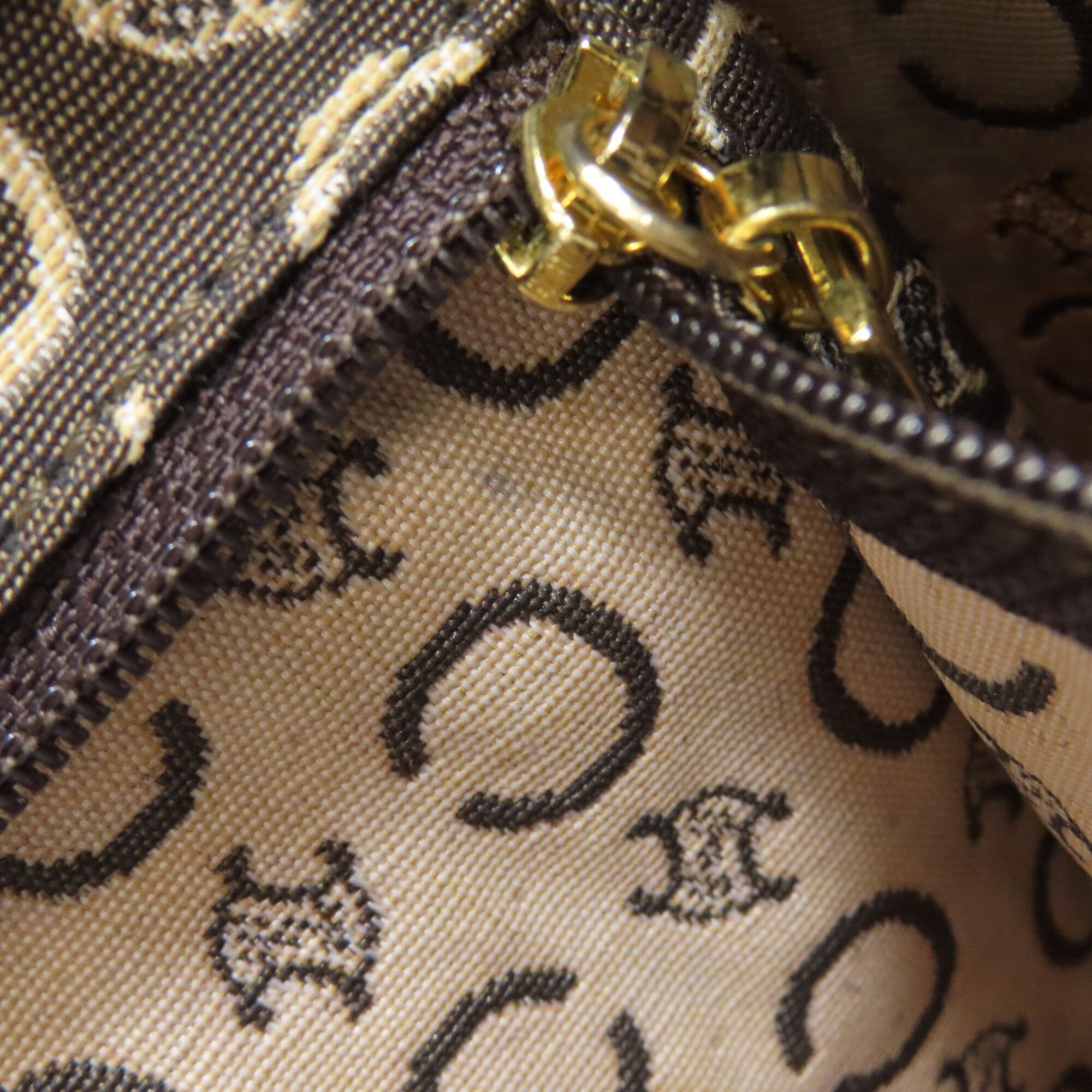 Canvas Boston Bag (Pre-Owned) - Celine - Modalova