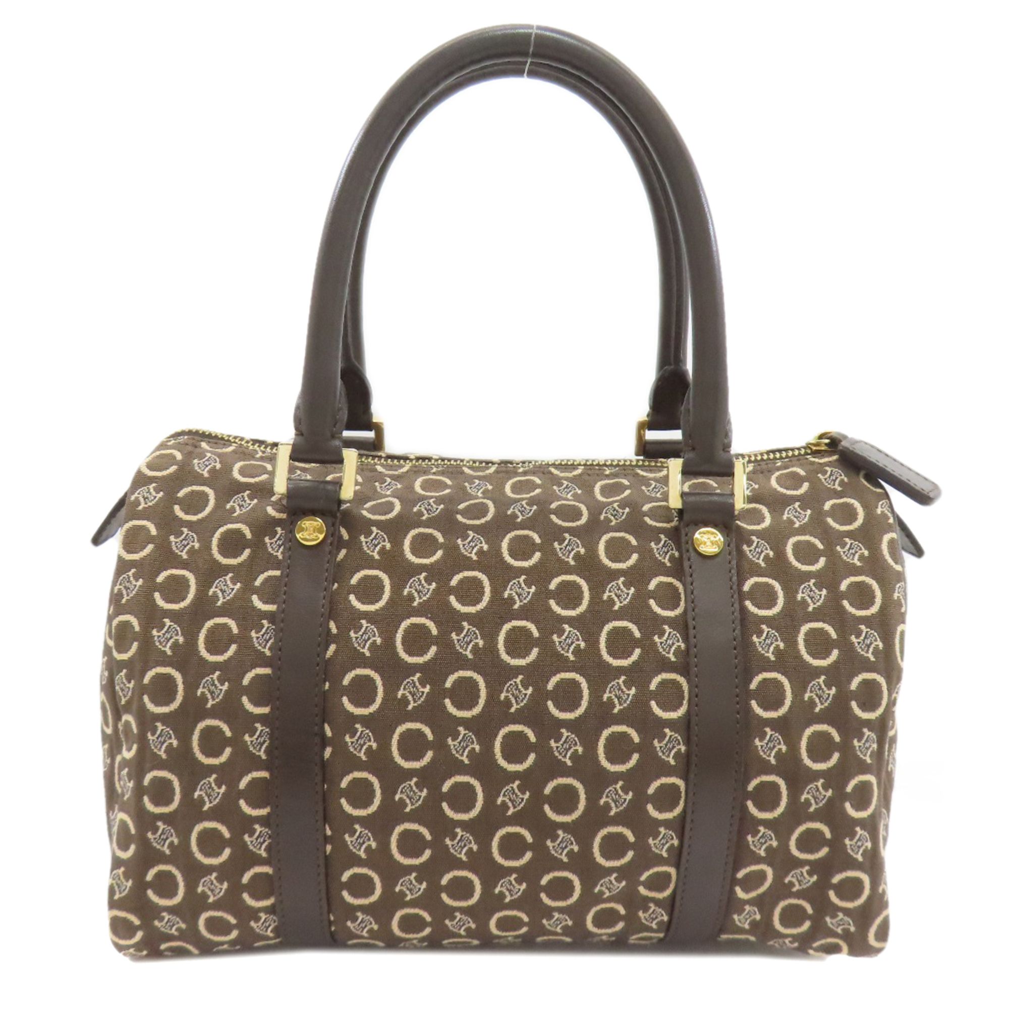 Canvas Boston Bag (Pre-Owned) - Celine - Modalova
