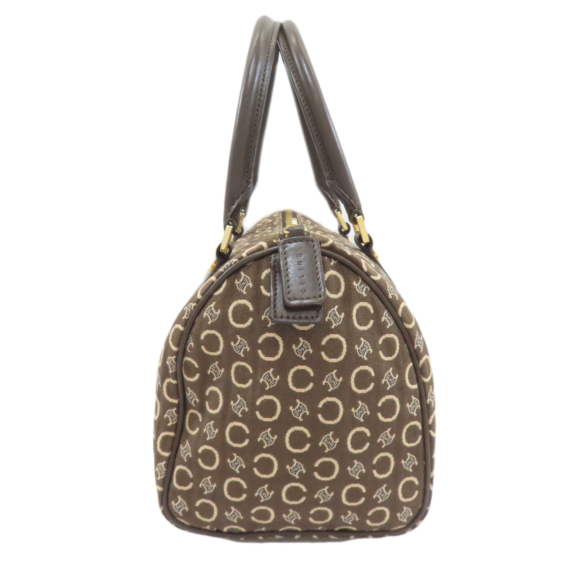 Canvas Boston Bag (Pre-Owned) - Celine - Modalova