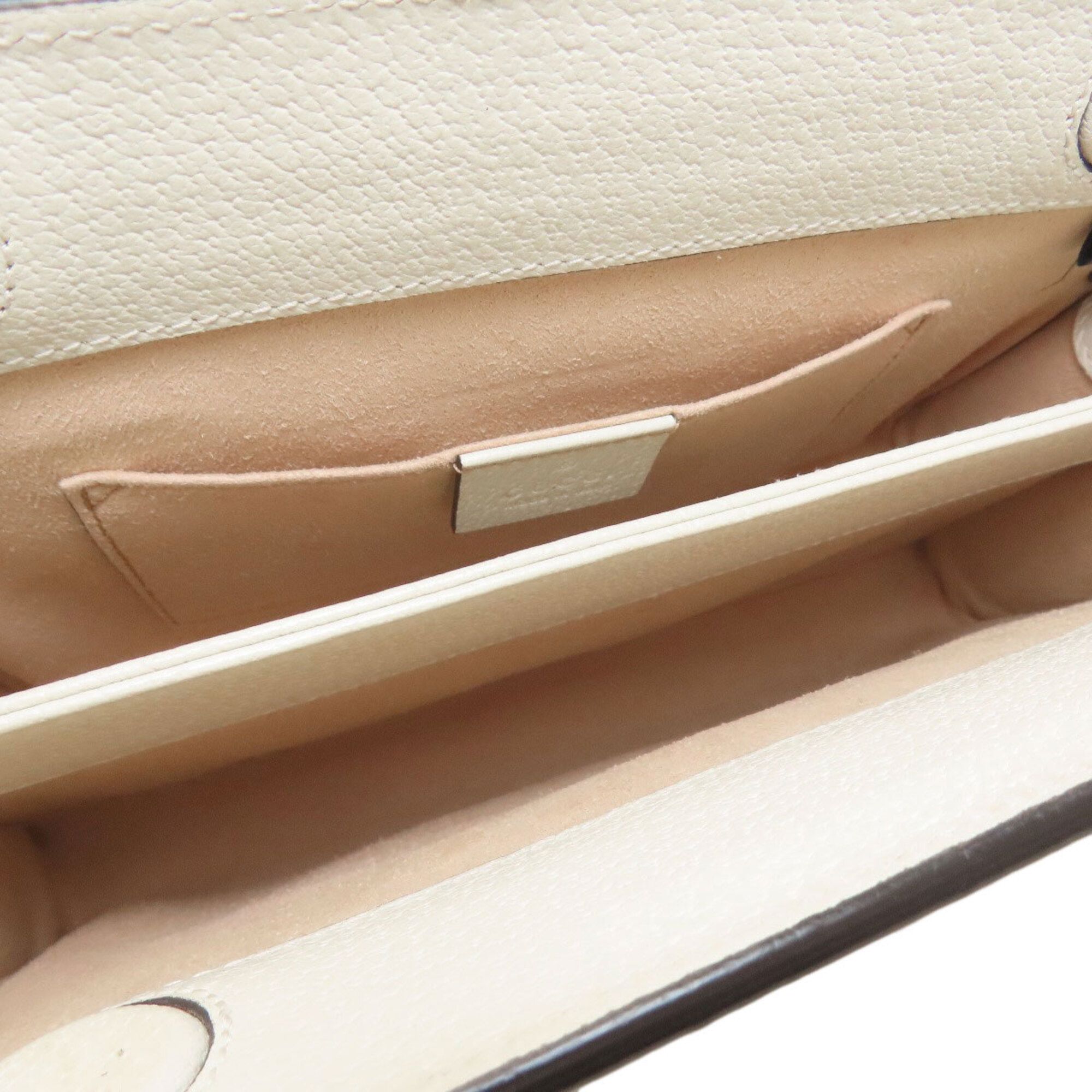 Leather Shoulder Bag (Pre-Owned) - Gucci - Modalova