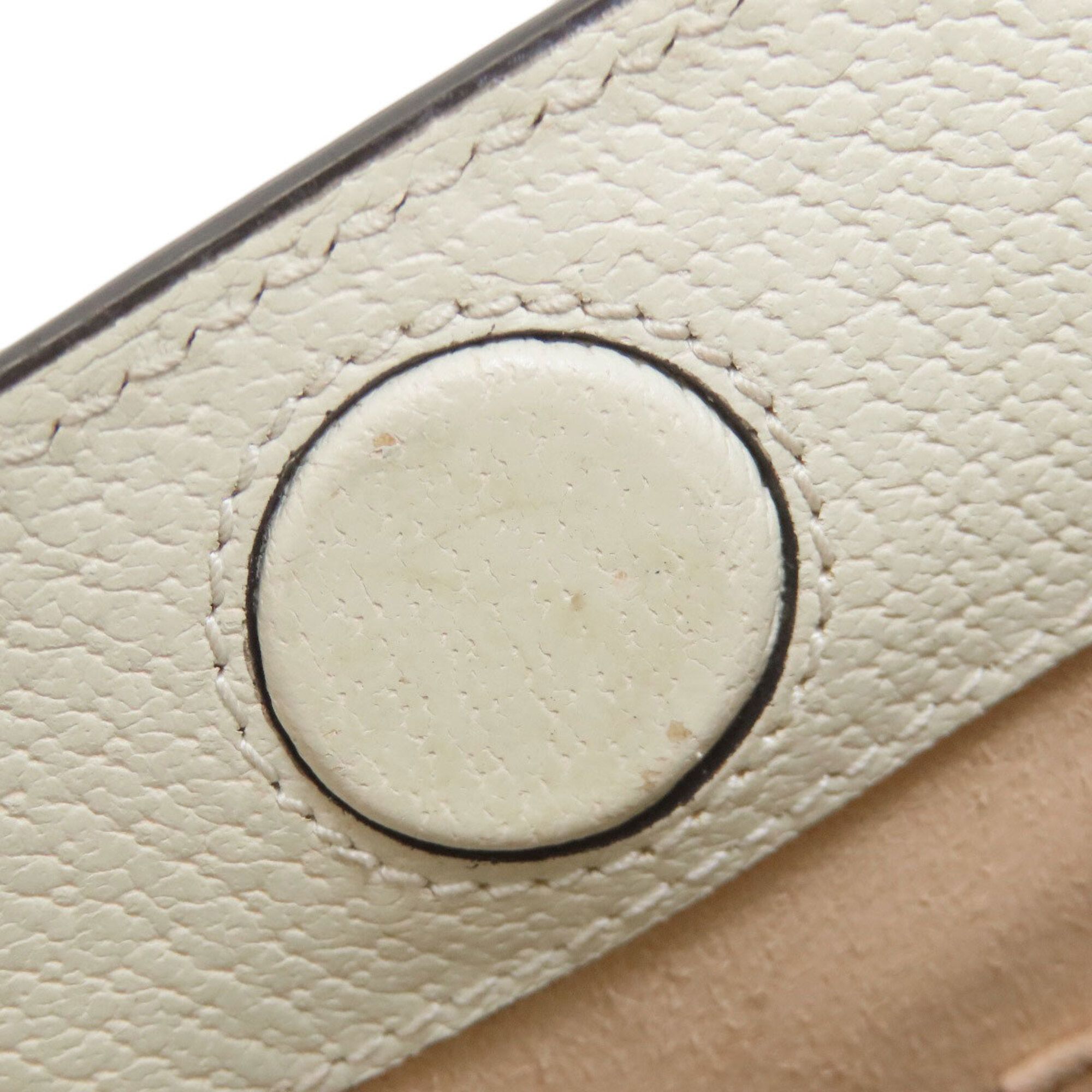 Leather Shoulder Bag (Pre-Owned) - Gucci - Modalova