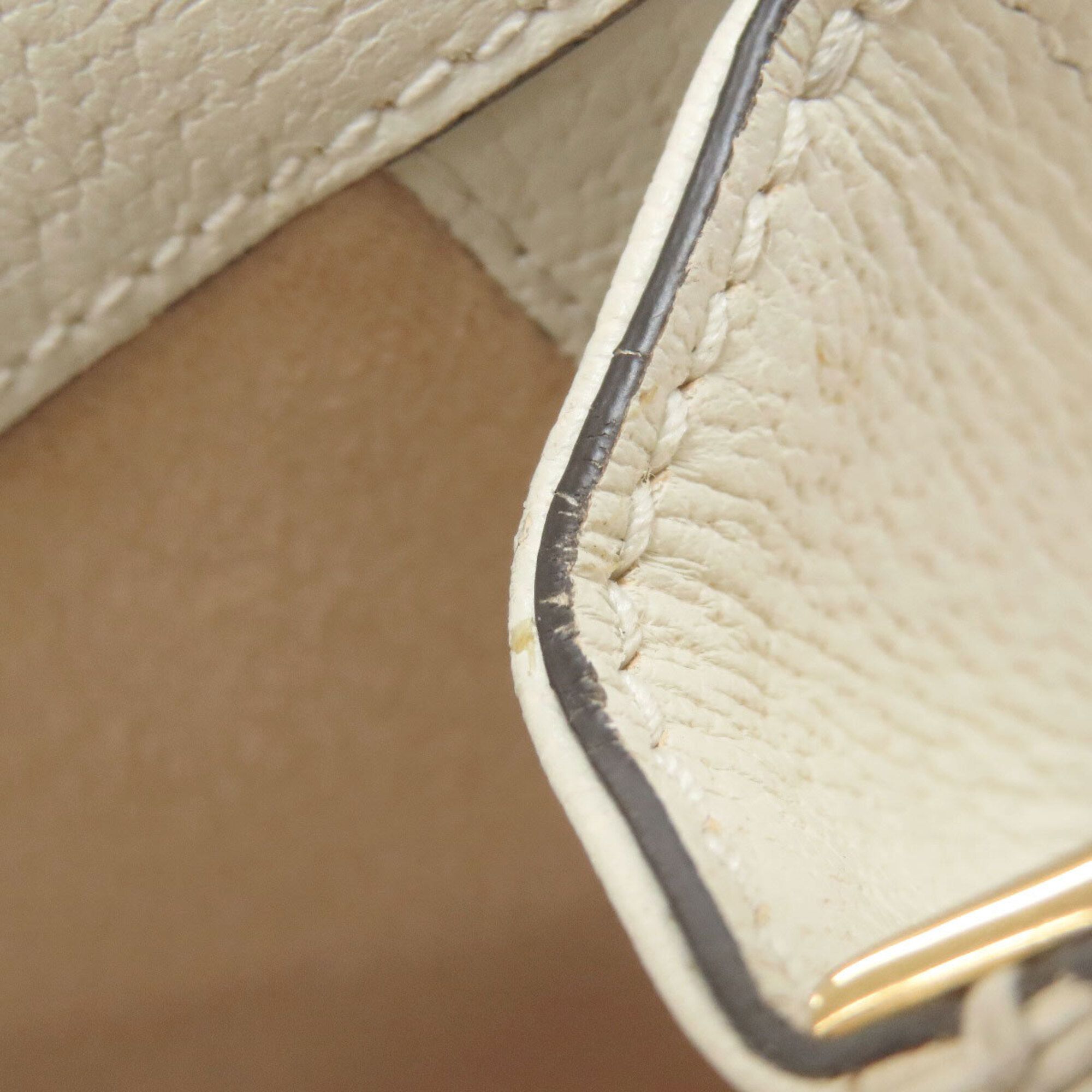 Leather Shoulder Bag (Pre-Owned) - Gucci - Modalova