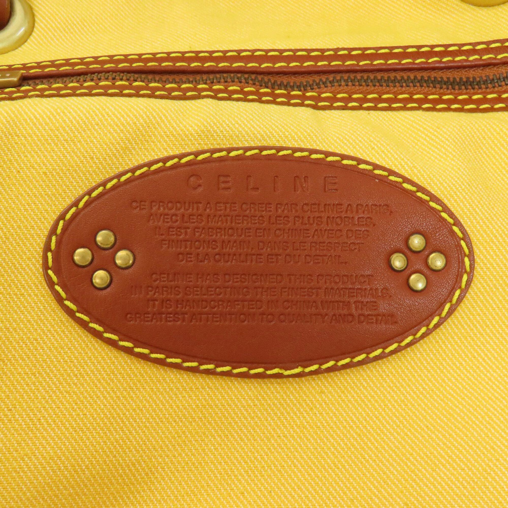 Canvas Tote Bag (Pre-Owned) - Celine - Modalova