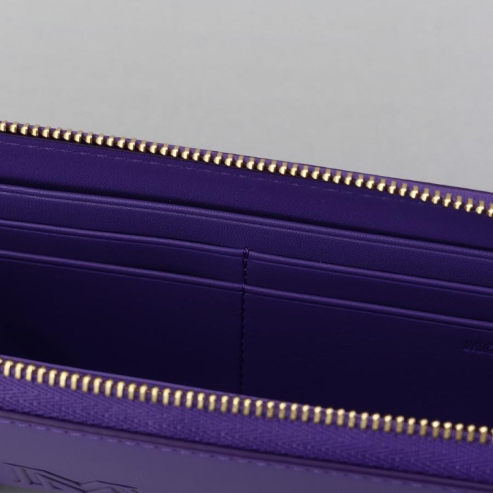 Leather Long Wallet (Bi-Fold) (Pre-Owned) - MCM - Modalova