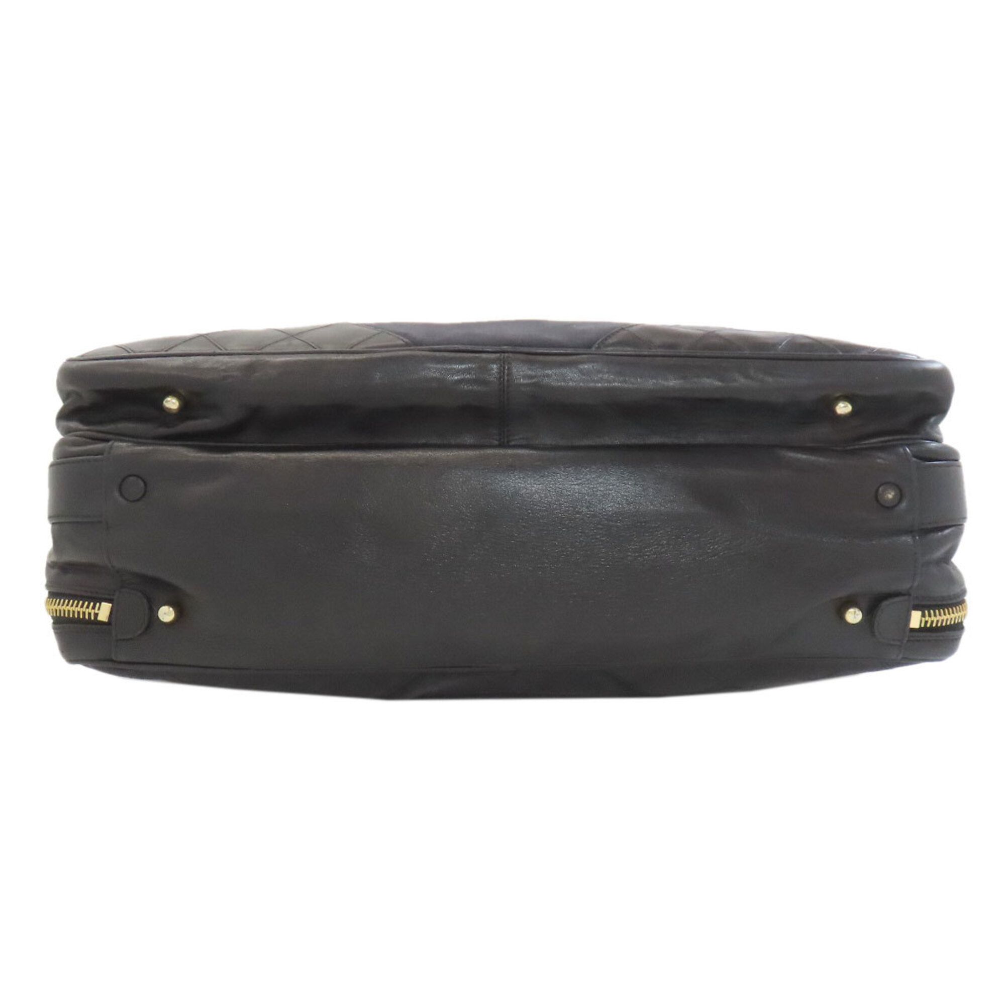 Canvas Briefcase (Pre-Owned) - Chanel - Modalova