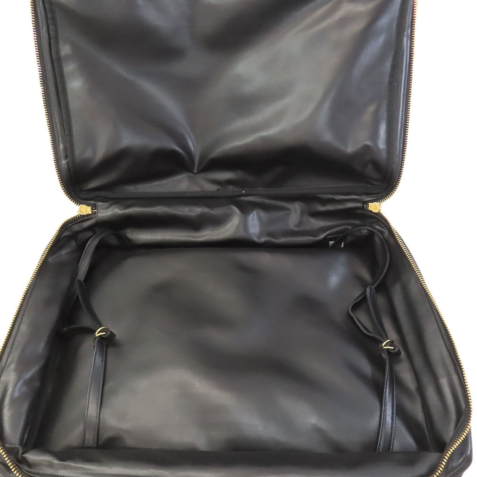 Canvas Briefcase (Pre-Owned) - Chanel - Modalova