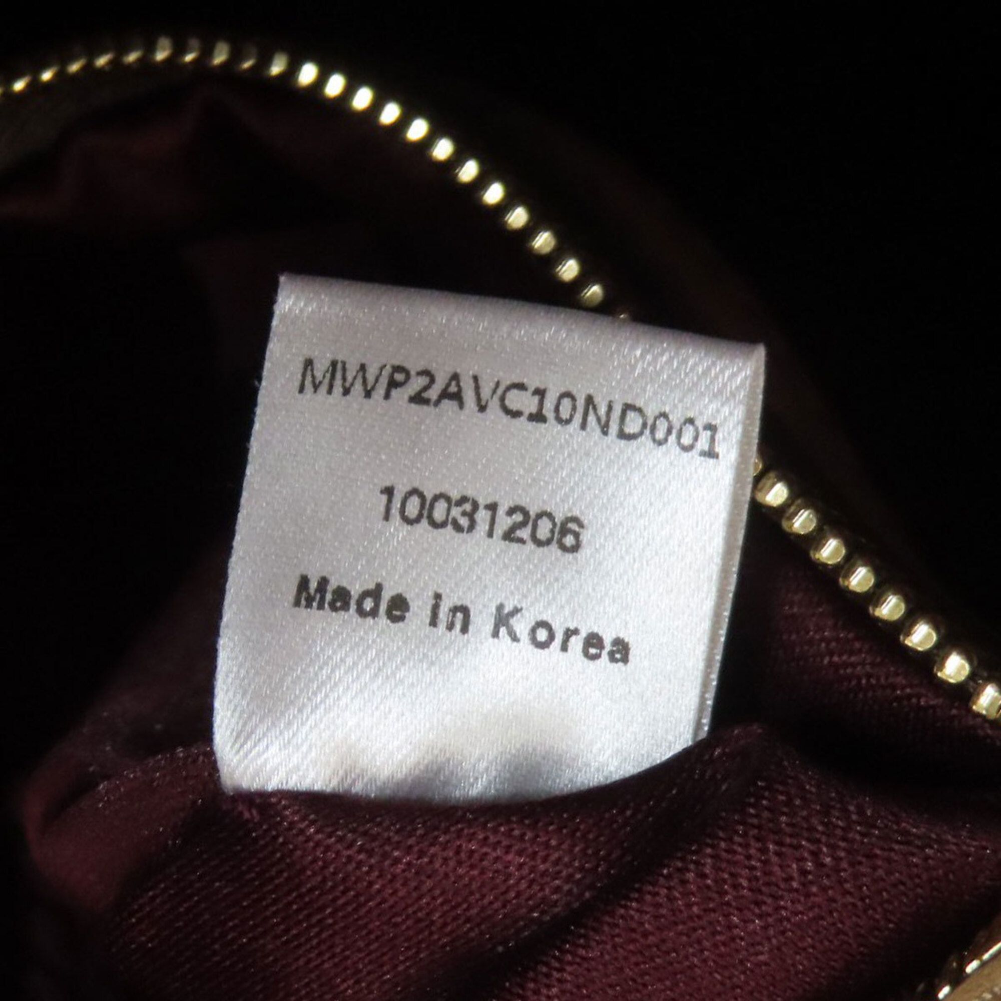 Pvc Tote Bag (Pre-Owned) - MCM - Modalova
