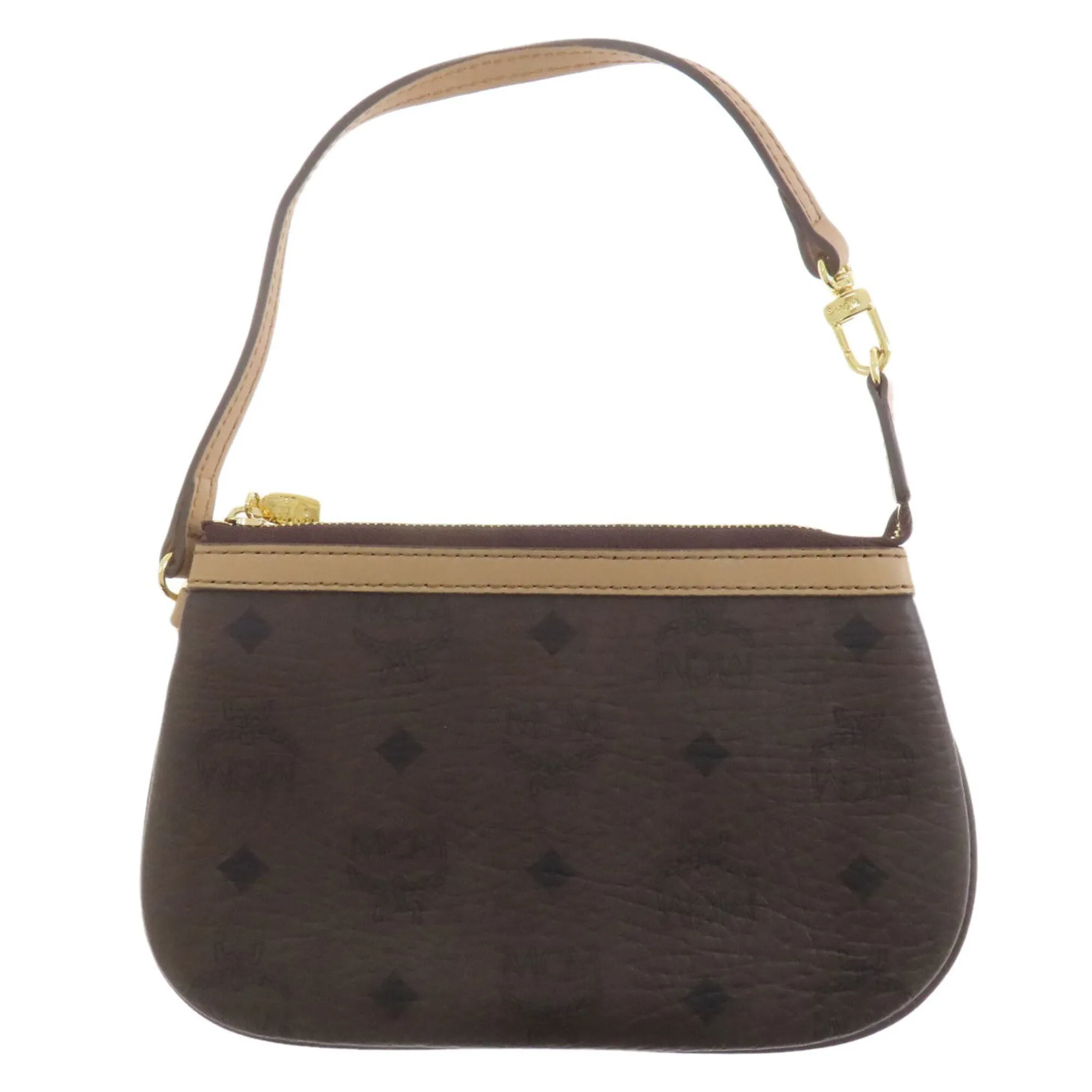 Pvc Tote Bag (Pre-Owned) - MCM - Modalova