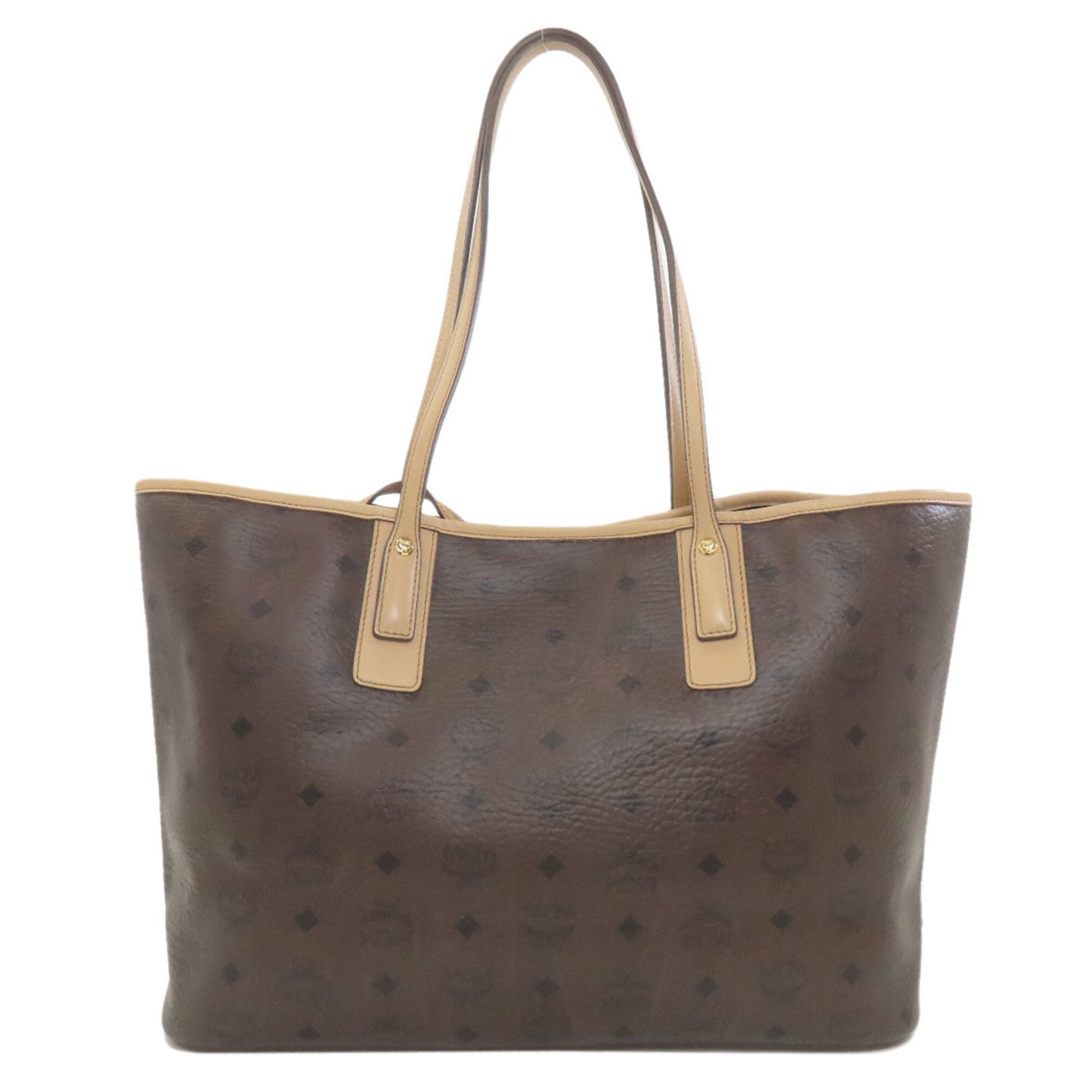 Pvc Tote Bag (Pre-Owned) - MCM - Modalova