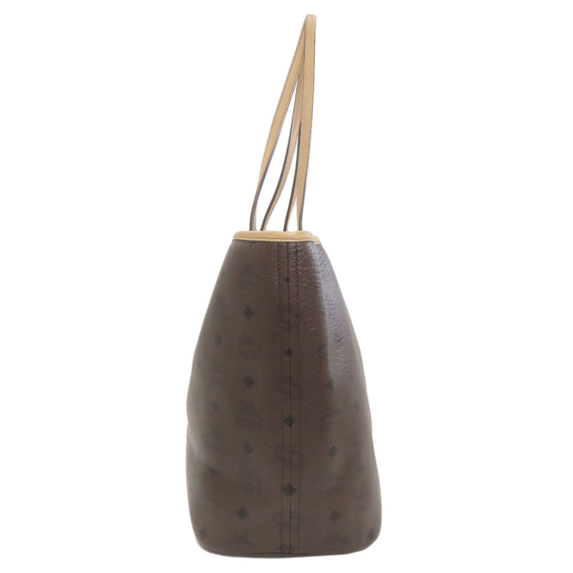 Pvc Tote Bag (Pre-Owned) - MCM - Modalova