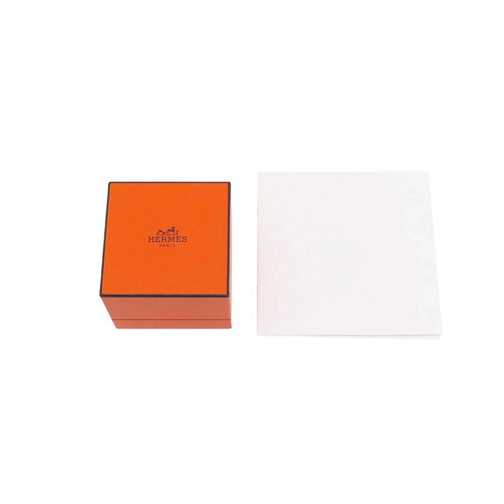 Silver 925 Band Ring (Pre-Owned) - Hermes - Modalova