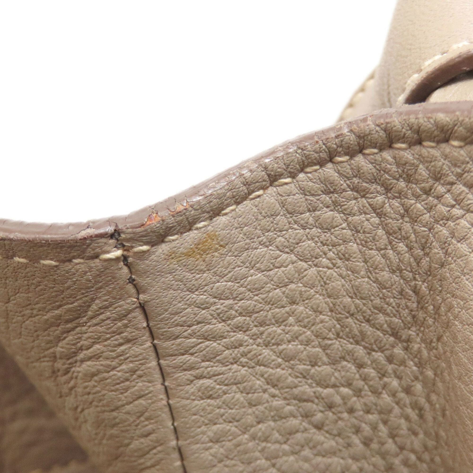 Leather Tote Bag (Pre-Owned) - Prada - Modalova
